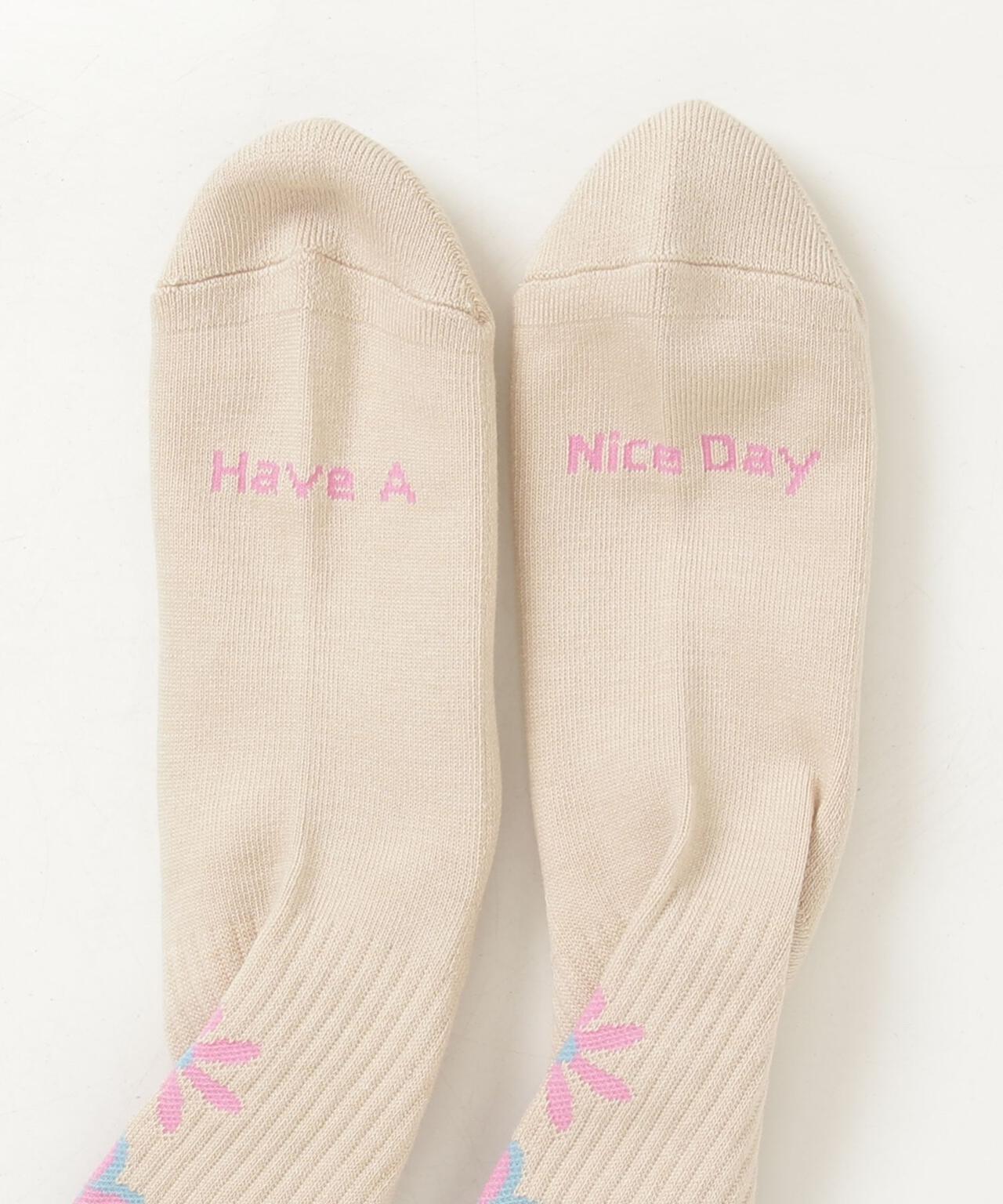 ROSTER SOX/ロスターソックス　DE LA SOCKS メンズ レディース