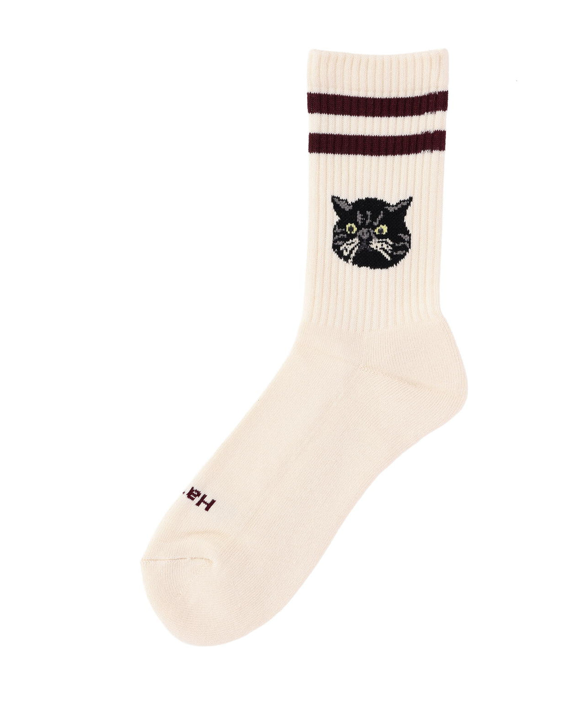 ROSTER SOX/ロスターソックス　CAT SOCKS キャットソックス　MENS WOMENS