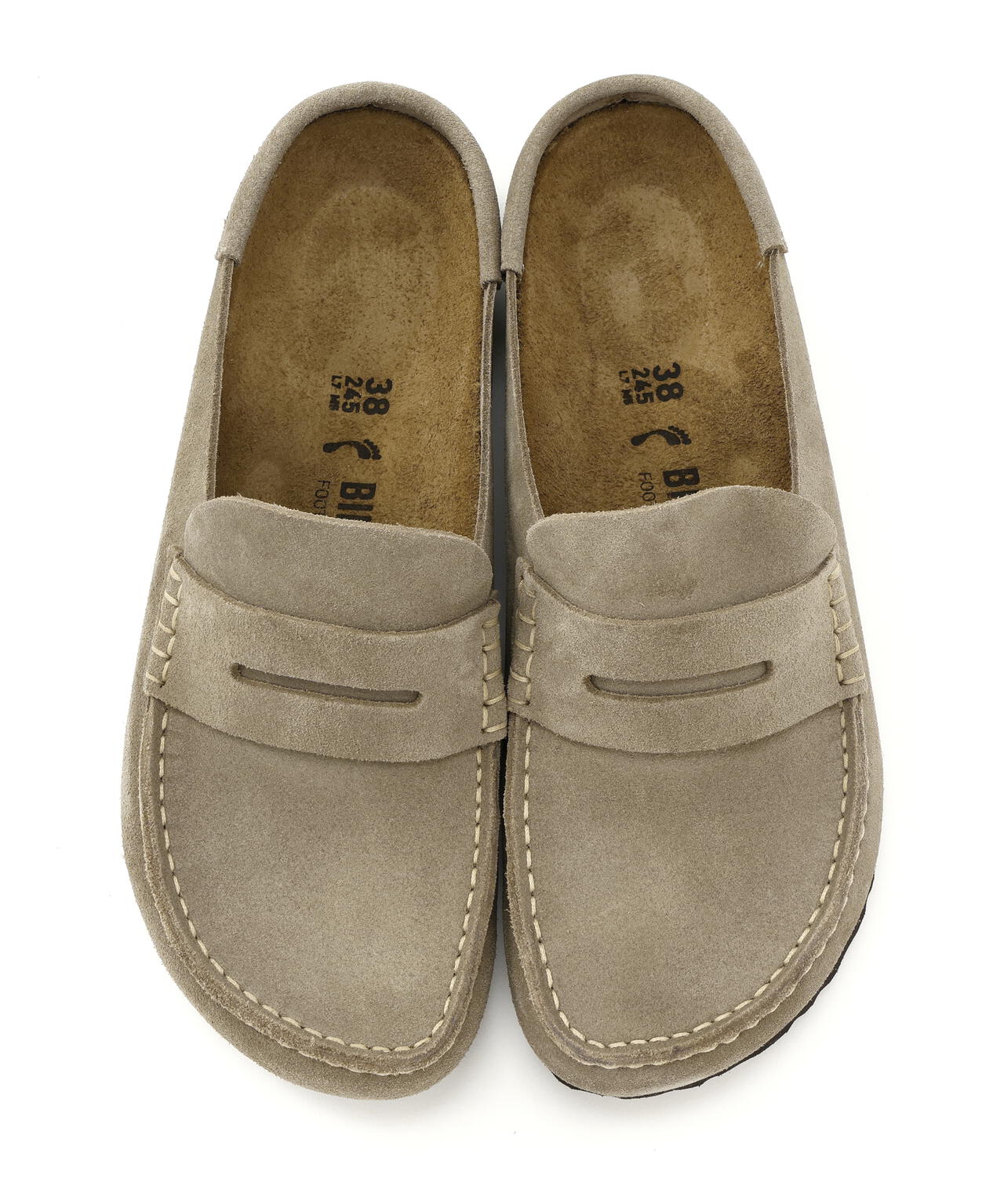 BIRKENSTOCK/ビルケンシュトック　Naples Wrapped　ネープルズ ラップ　1029710