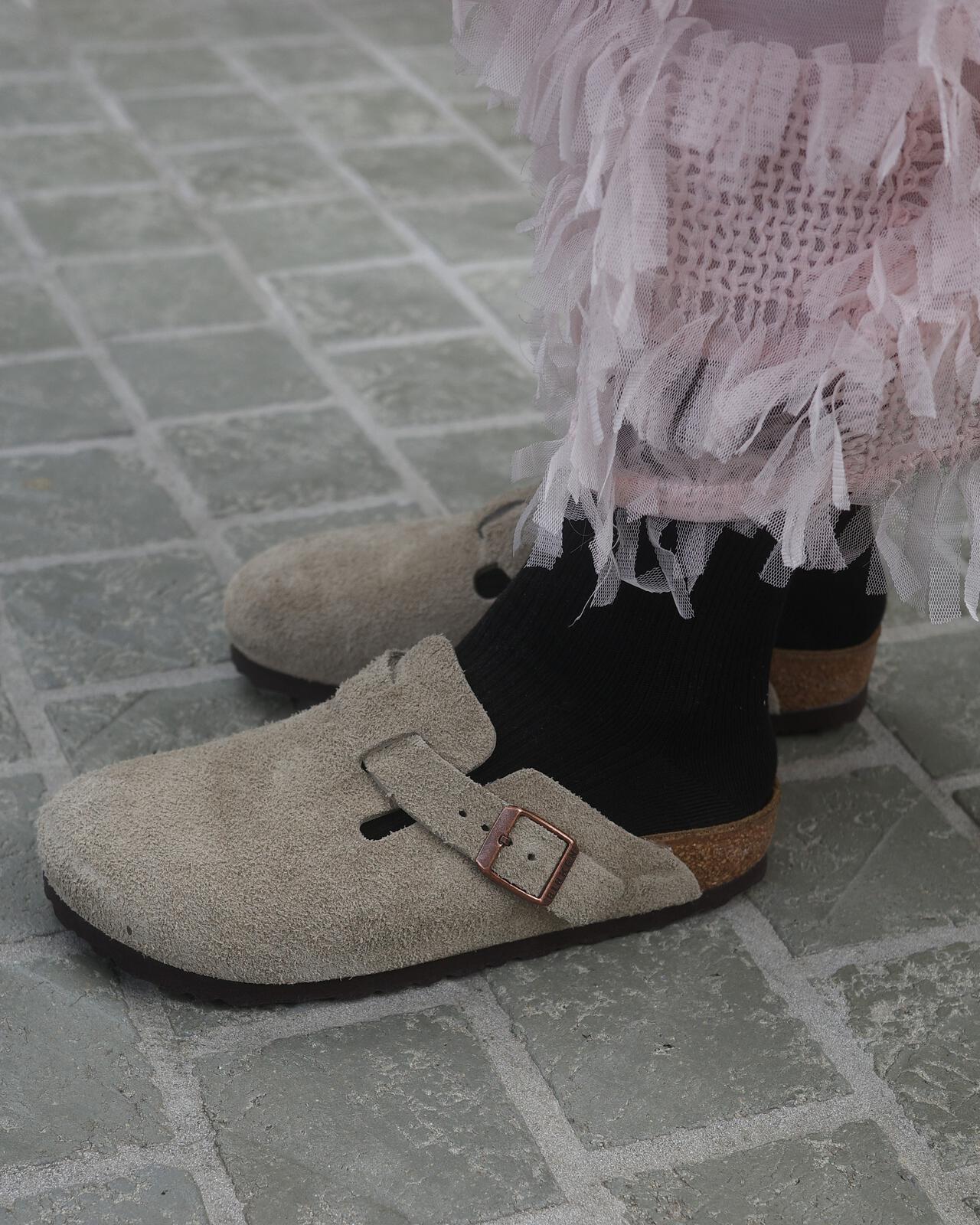 BIRKENSTOCK/ビルケンシュトック  Boston / ボストン　WOMEN'S