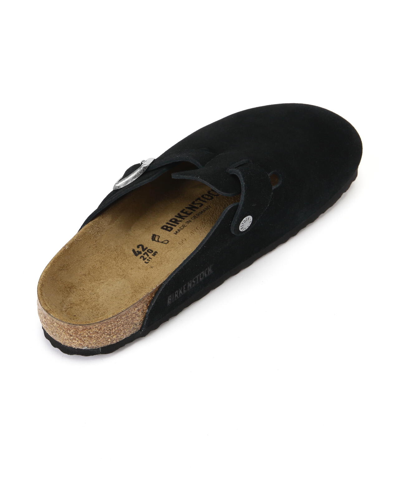 BIRKENSTOCK/ビルケンシュトック  Boston / ボストン　MEN'S
