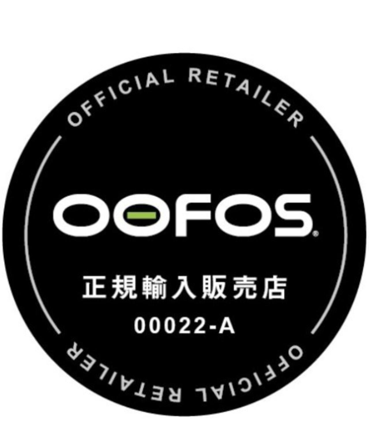 OOFOS/ウーフォス　OOAHH+　ウーアープラス　リカバリーサンダル　ユニセックス