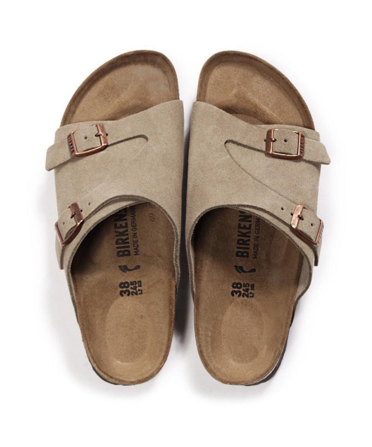 BIRKENSTOCK/ビルケンシュトック　ZURICH チューリッヒ WOMEN'S