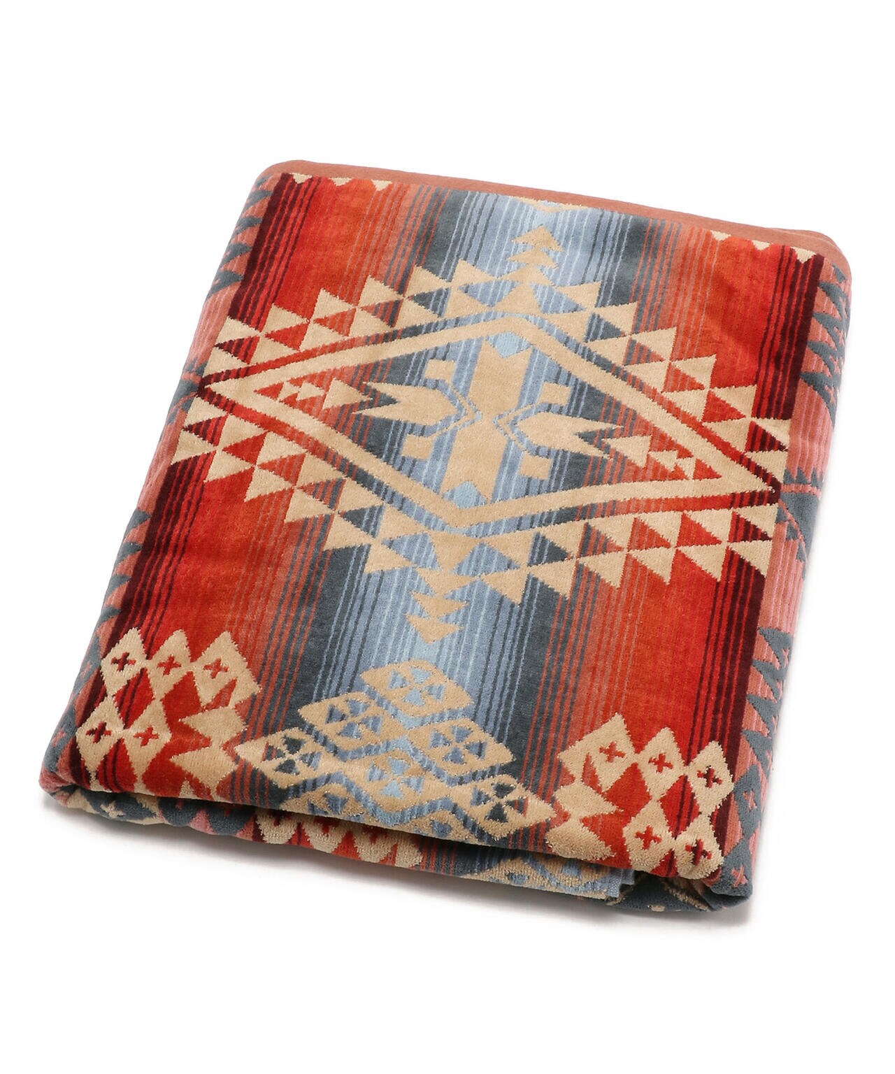 PENDLETON/ ペンドルトン　Oversized Jacquard Towels/タオルブランケット