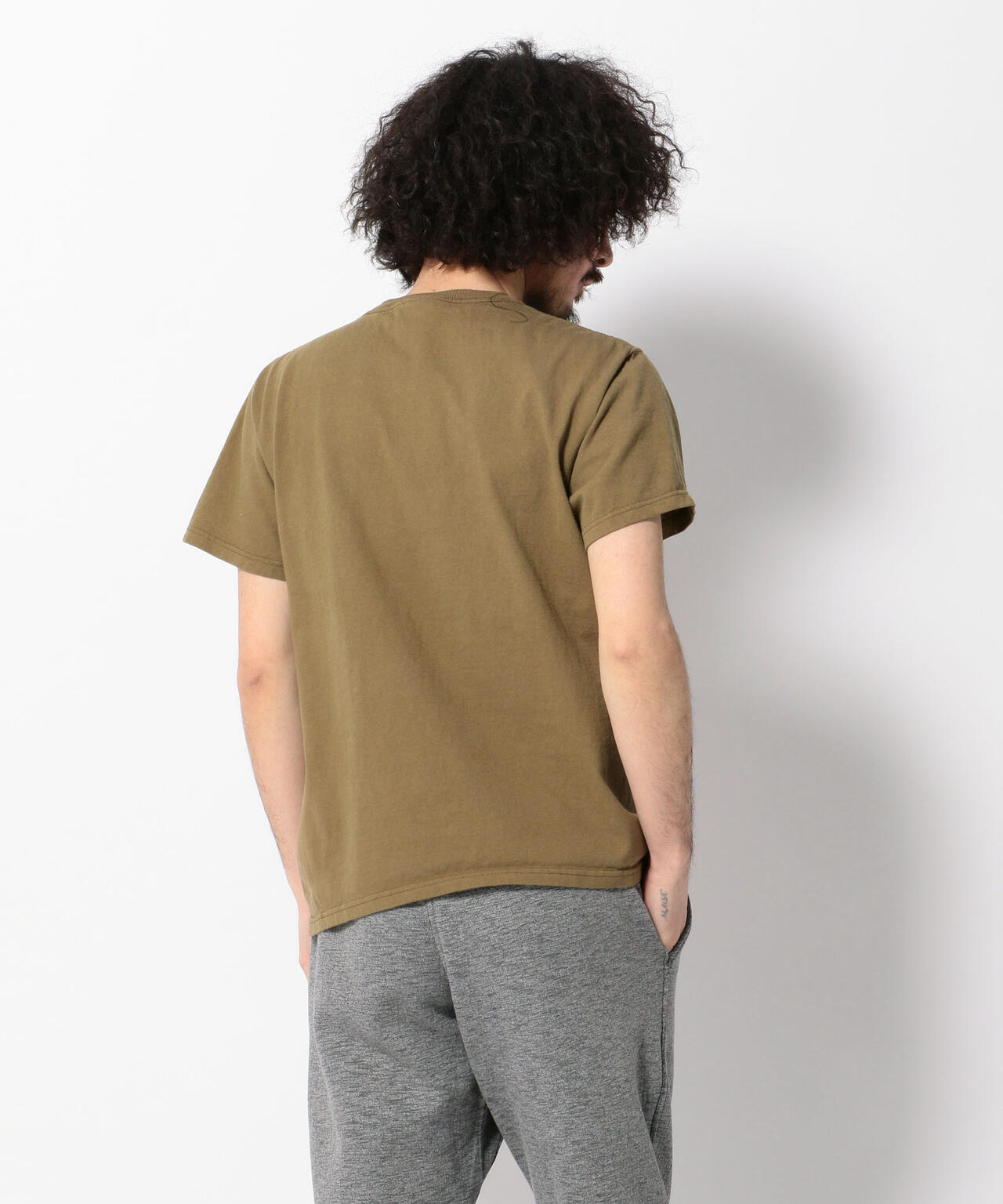 Goodwear/グッドウェア　SS POCKET TEE 半袖ポケットT　