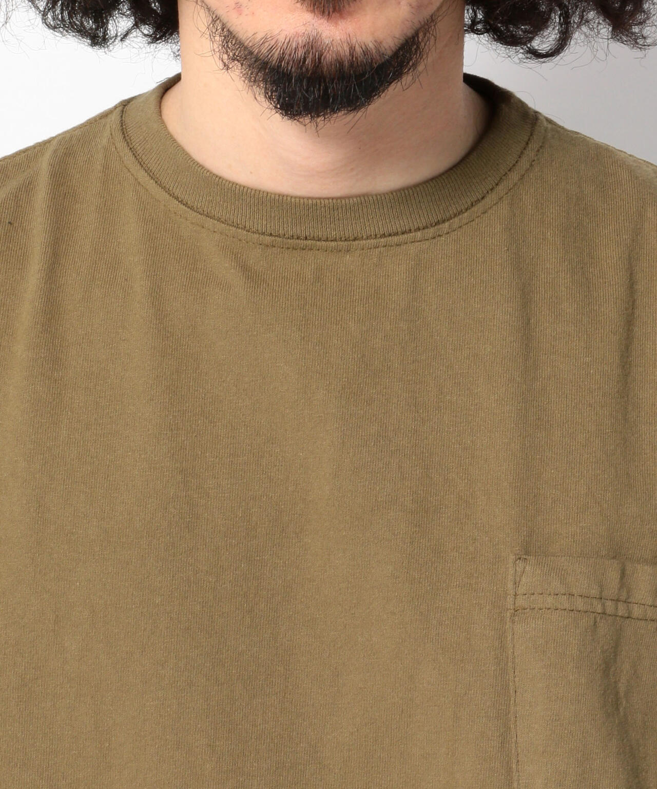 Goodwear/グッドウェア　SS POCKET TEE 半袖ポケットT　