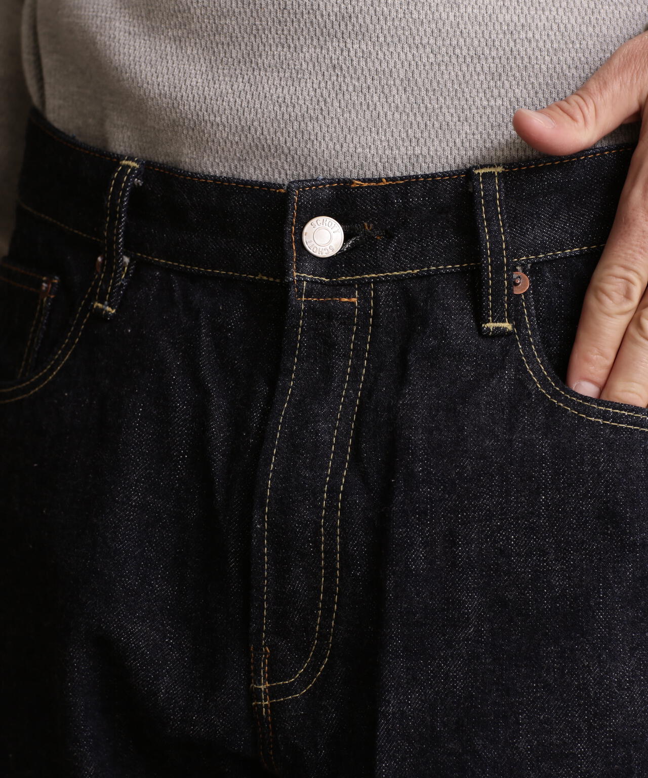 16OZ. DENIM PANTS/デニムパンツ