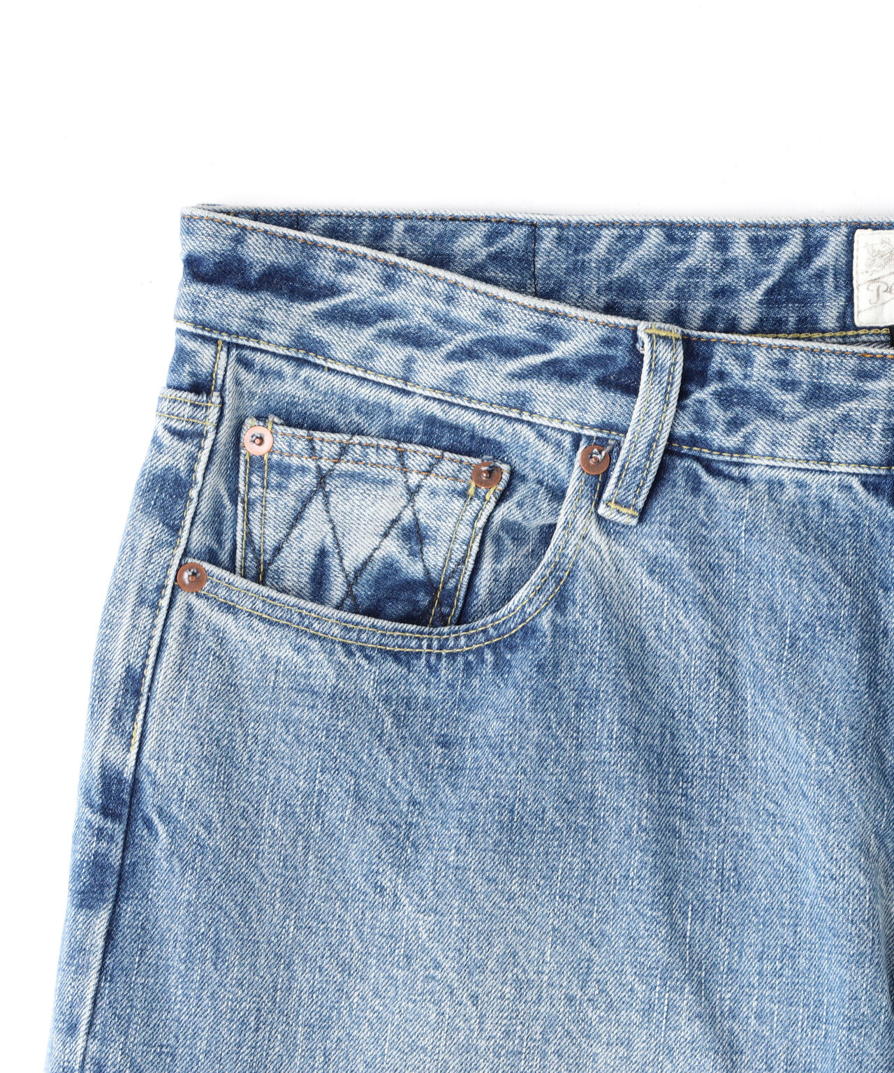 16OZ. DENIM PANTS/デニムパンツ