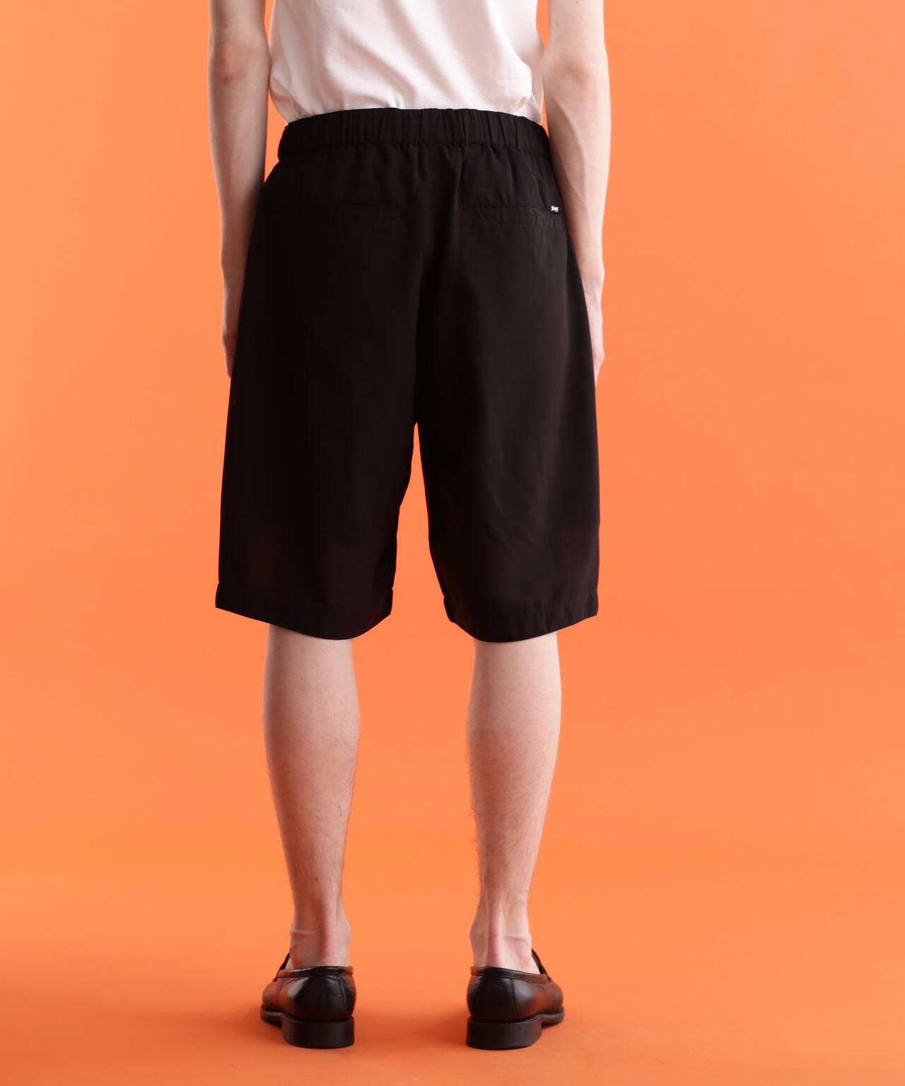 SLUB CHIFFON SHORTS/スラブシフォン ショーツ