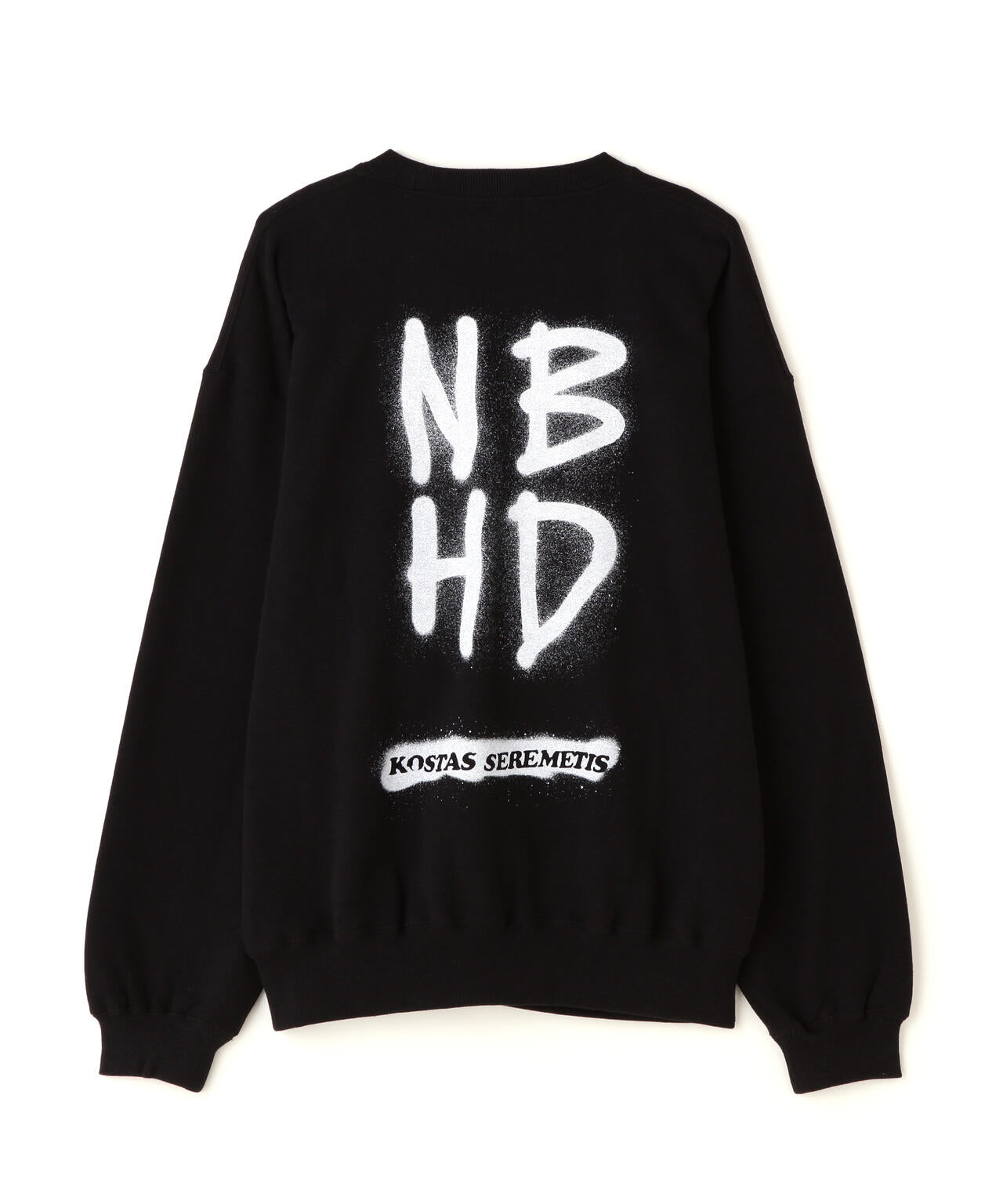 Schott NH KOSTAS SEREMETIS/LS SWEAT SHIRT