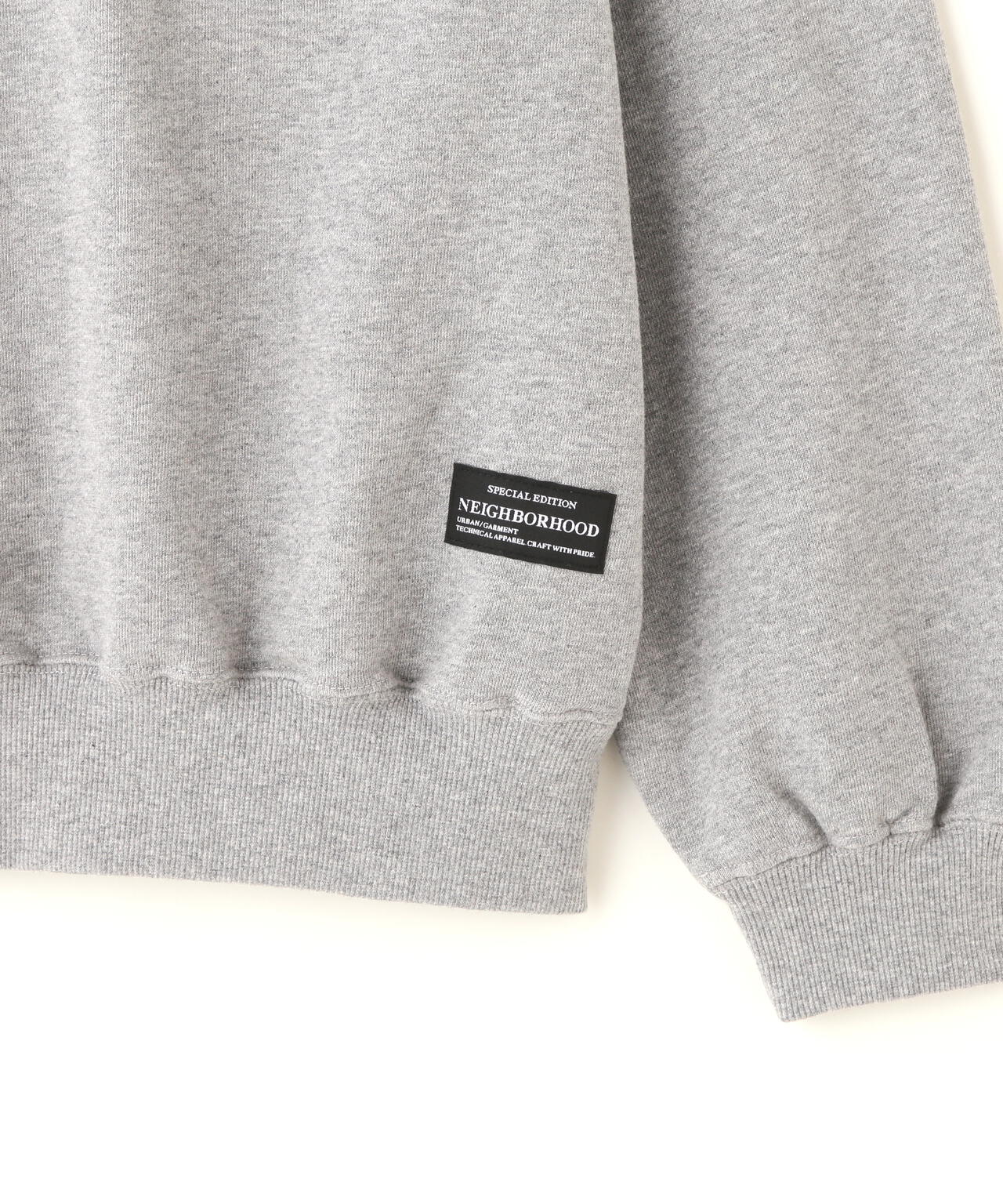 Schott NH KOSTAS SEREMETIS/LS SWEAT SHIRT