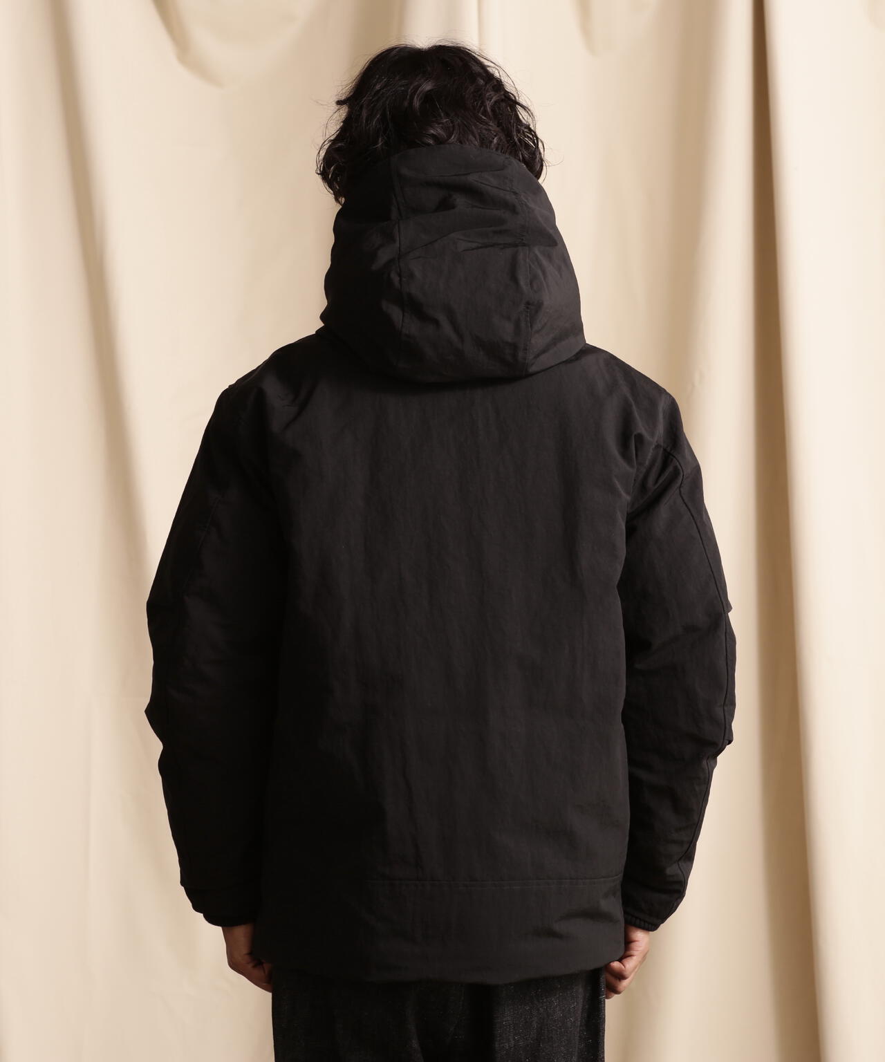 xNANGA/×ナンガ/DOUBLE BREAST DOWN JACKET