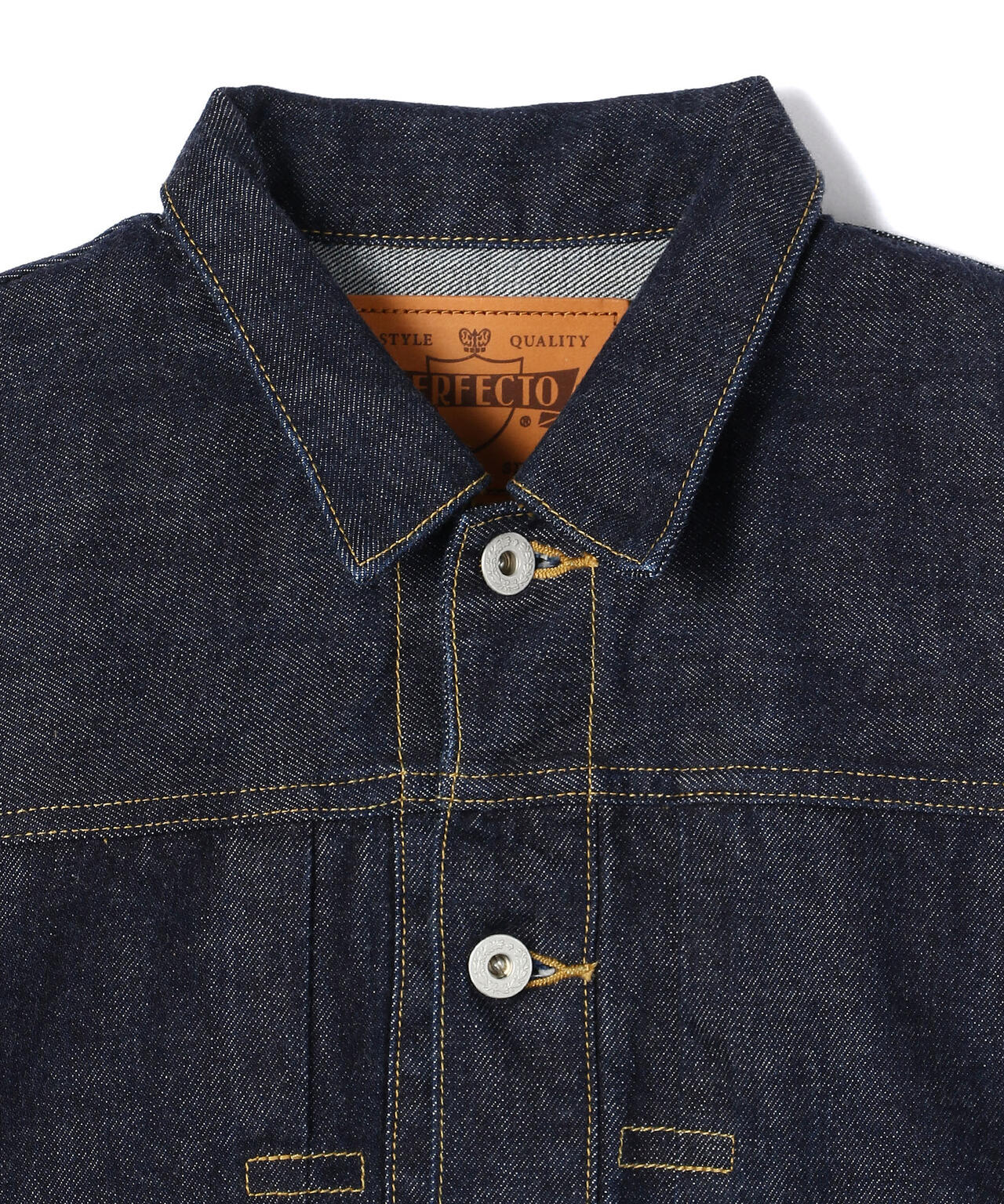【直営限定】1st DENIM JACKET/デニム ジャケット Gジャン