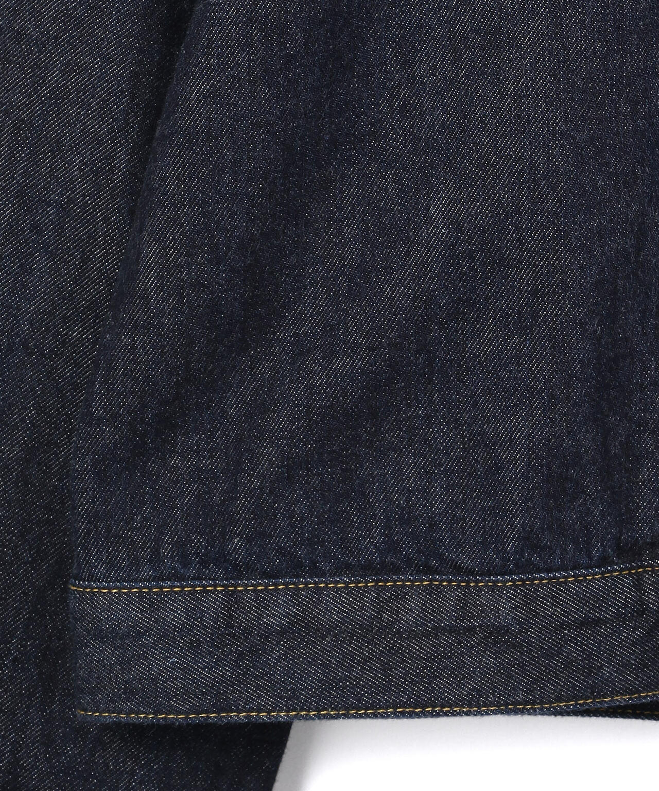 【直営限定】1st DENIM JACKET/デニム ジャケット Gジャン