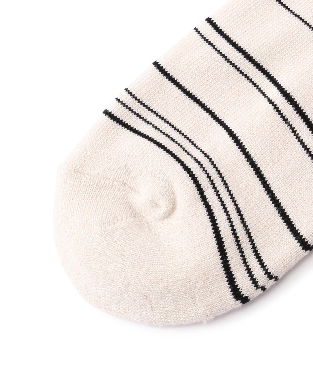 直営限定/HIGH SOCKS RAMDOM BORDER/ハイソックス ランダムボーダー