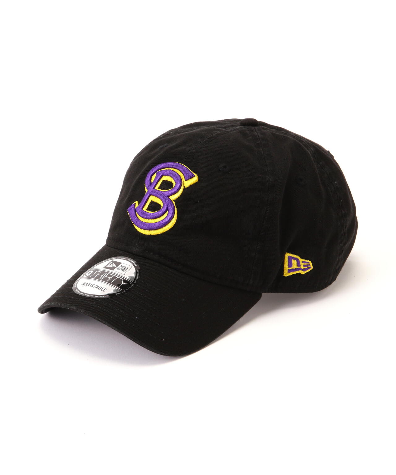 ×NEWERA/ショット×ニューエラ/9THIRTY 'SB'/SBキャップ