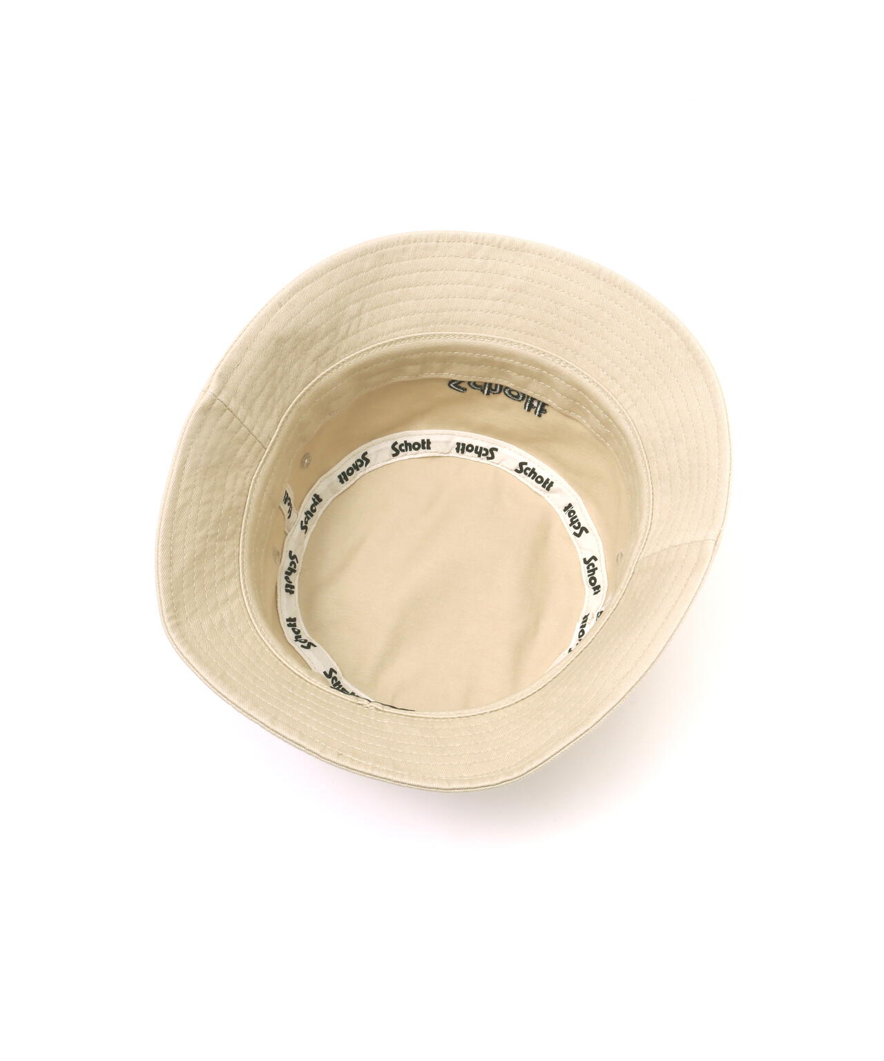 TWILL BUCKET HAT/ツイル バケットハット