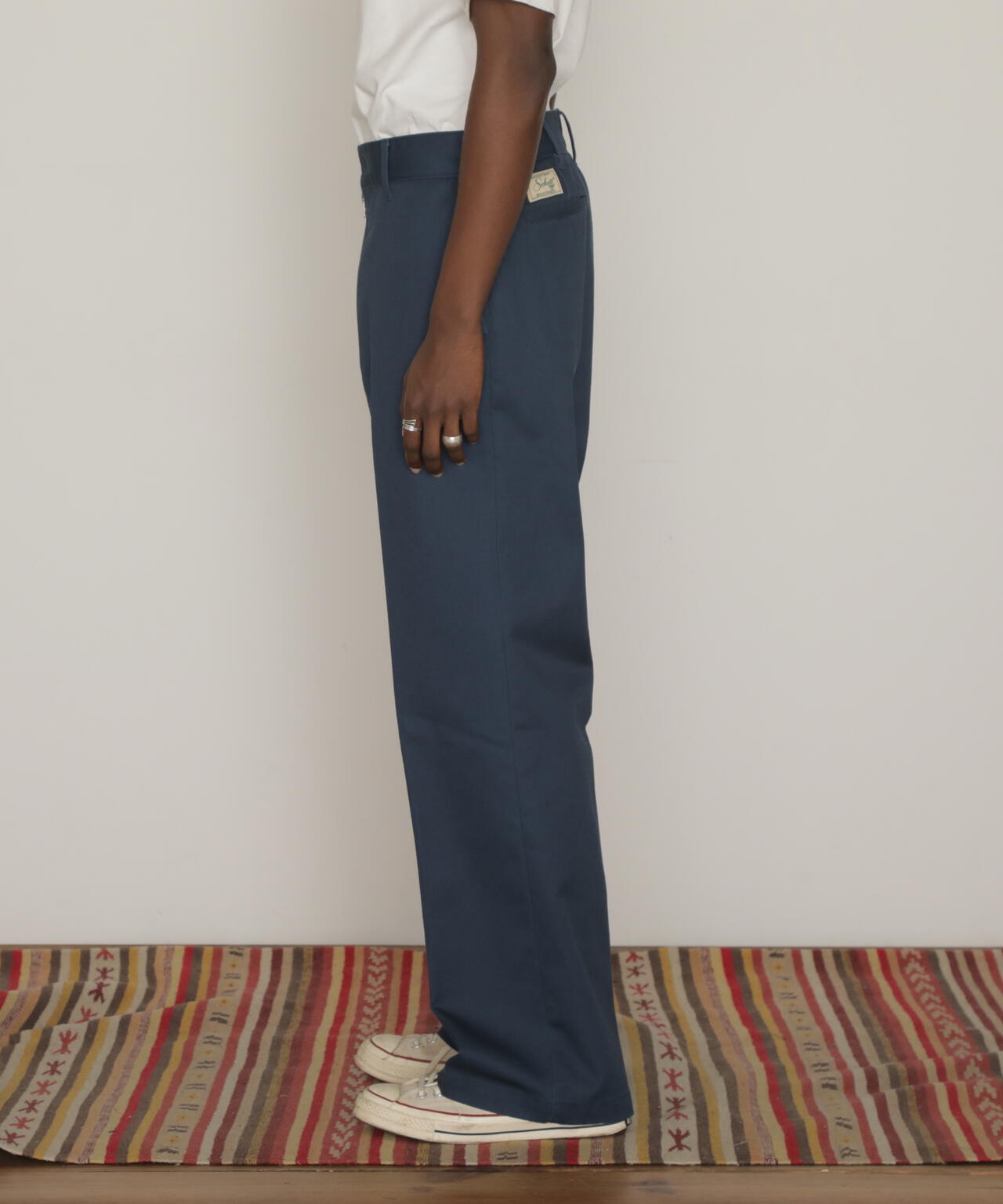 ×DICKIES/ディッキーズ FADE PILOT TROUSERS/フェードパイロット トラウザーズ
