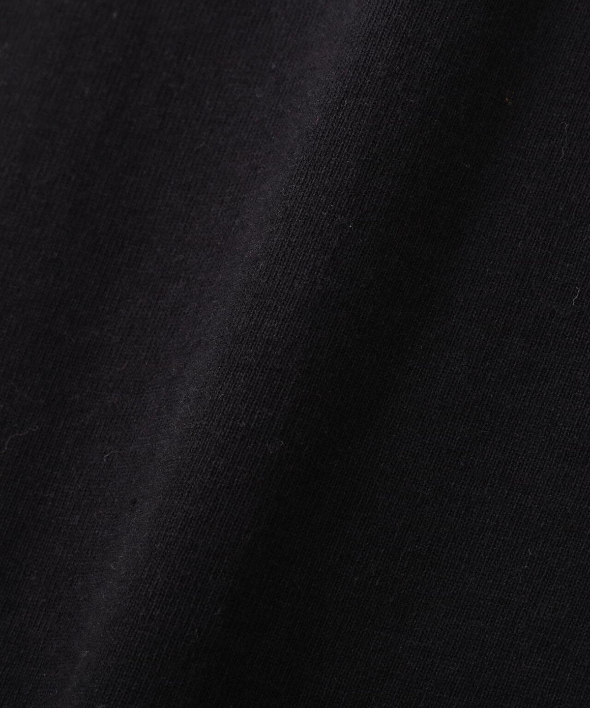 T-SHIRT CUSTOM ZIP LEATHER PKT/カスタムジップ レザーポケット Tシャツ
