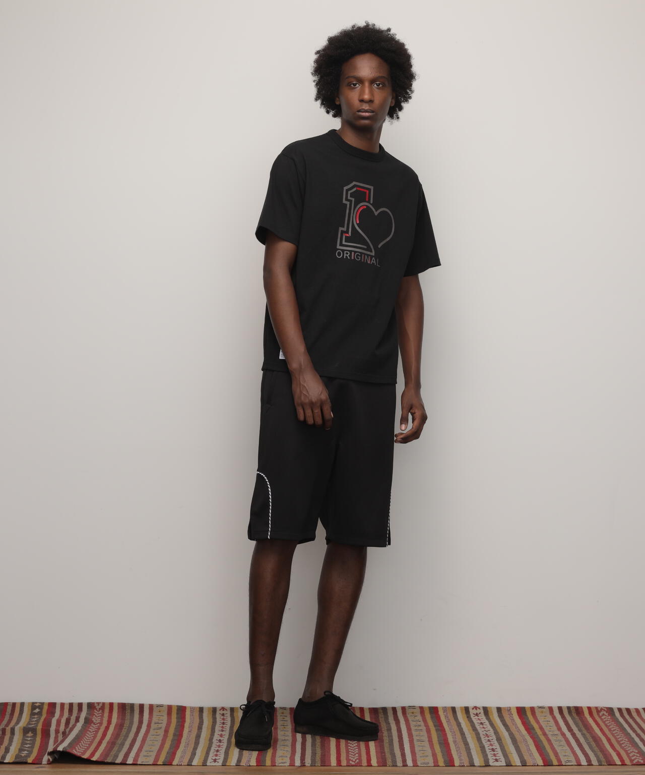 T-SHIRT "ORIGINAL HEART"/Tシャツ "オリジナルハート"