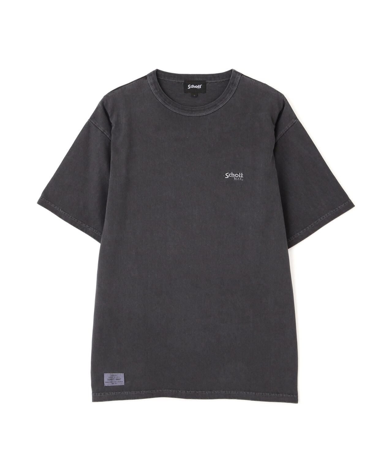 SS T-SHIRT MESSAGE WHEEL/メッセージホイール Tシャツ