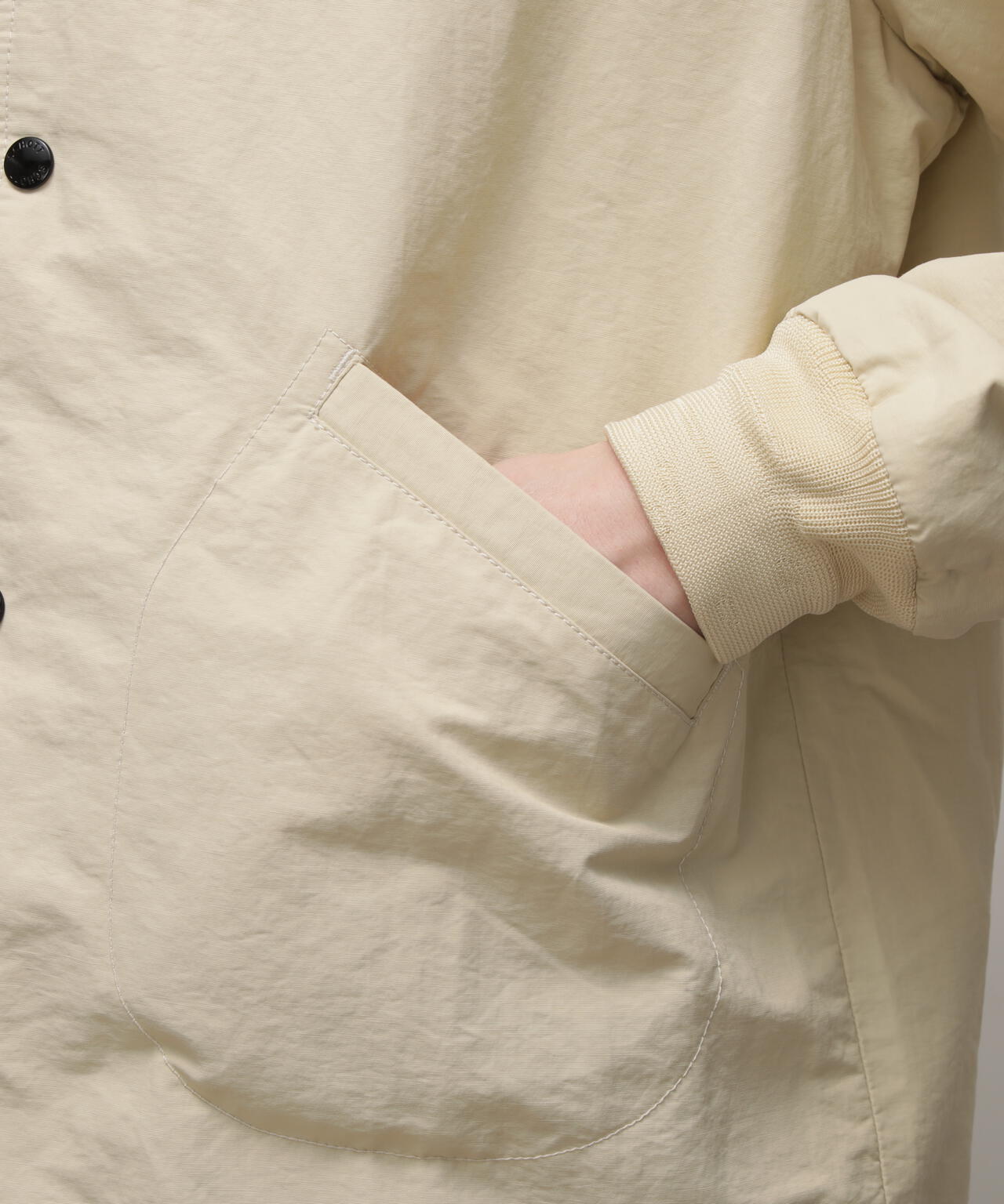 COACH JACKET "NO.1 AMERICAN"/コーチジャケット ナンバーワン アメリカン
