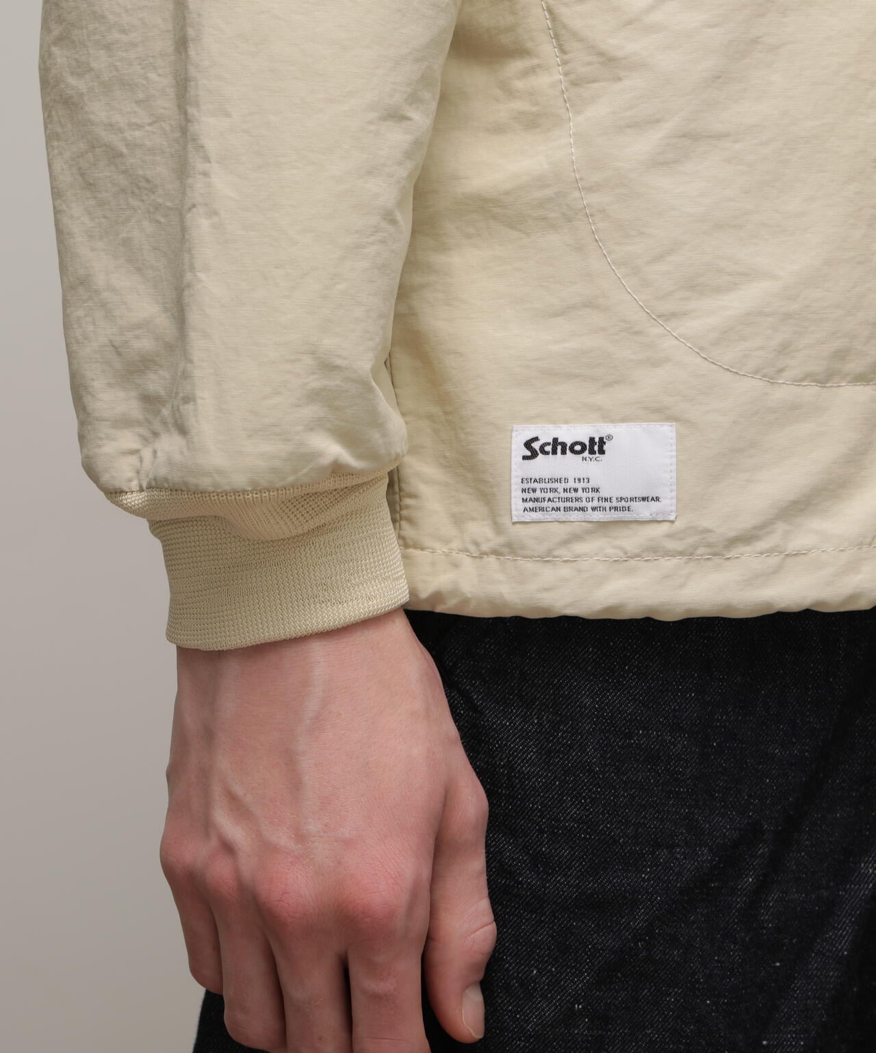 COACH JACKET "NO.1 AMERICAN"/コーチジャケット ナンバーワン アメリカン