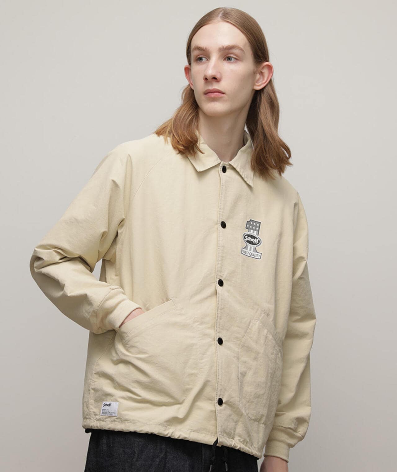COACH JACKET "NO.1 AMERICAN"/コーチジャケット ナンバーワン アメリカン