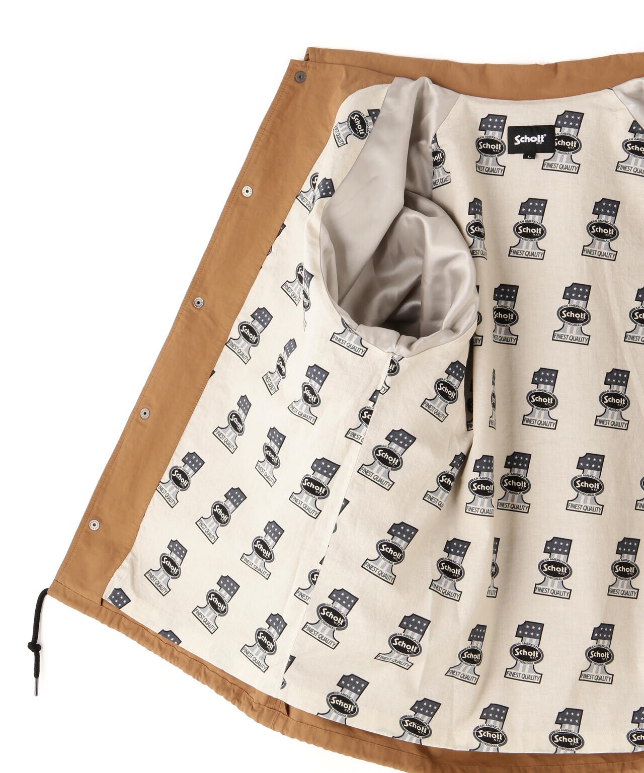 COACH JACKET "NO.1 AMERICAN"/コーチジャケット ナンバーワン アメリカン