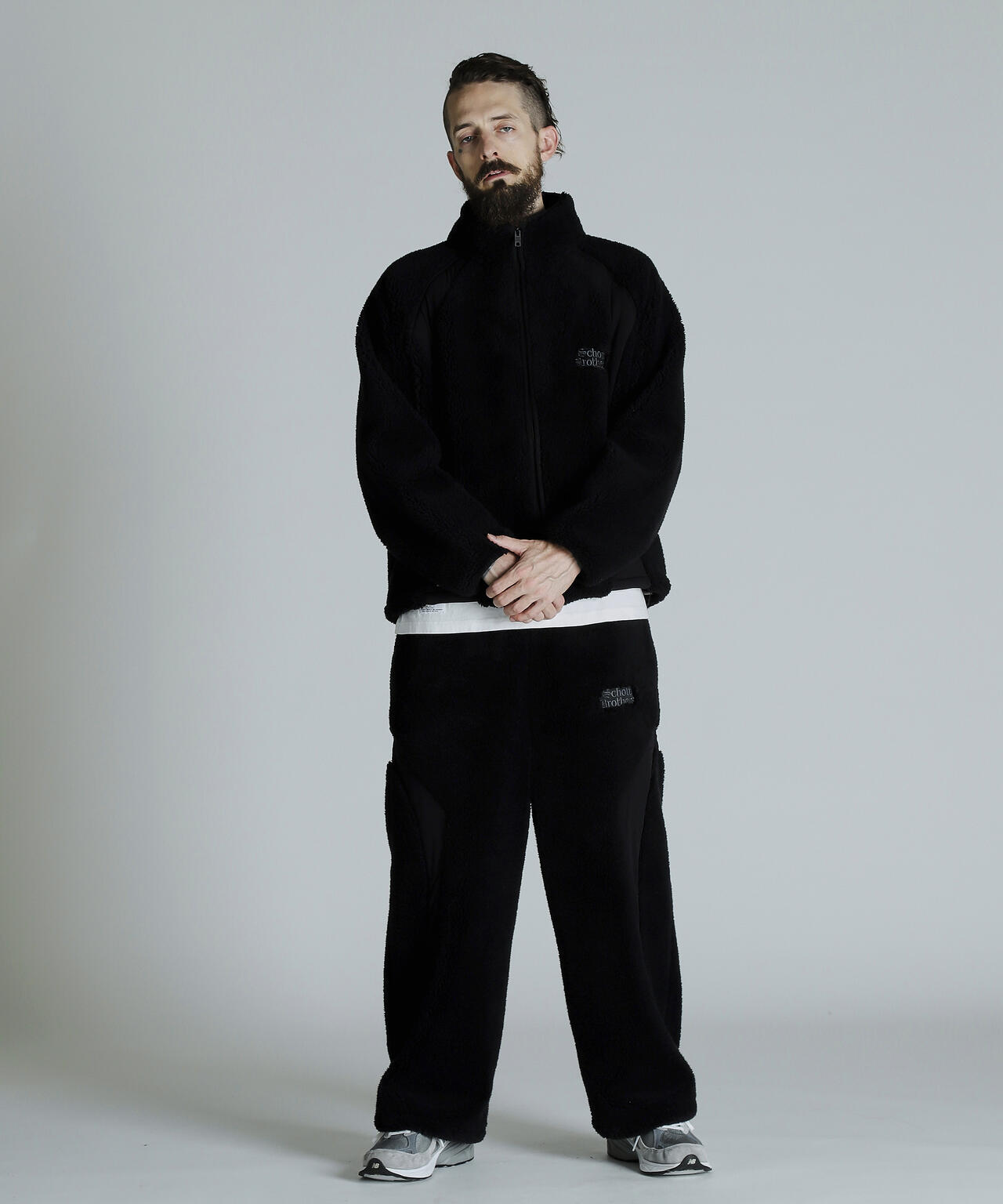 BLACK SHEEP/FLEECE PANTS/フリースパンツ