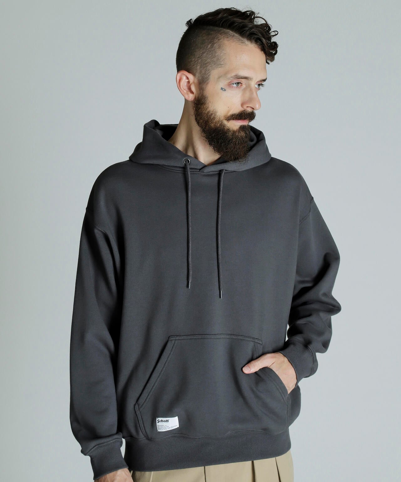 HOODED SWEAT AMERICAN BOY/アメリカンボーイ パーカー