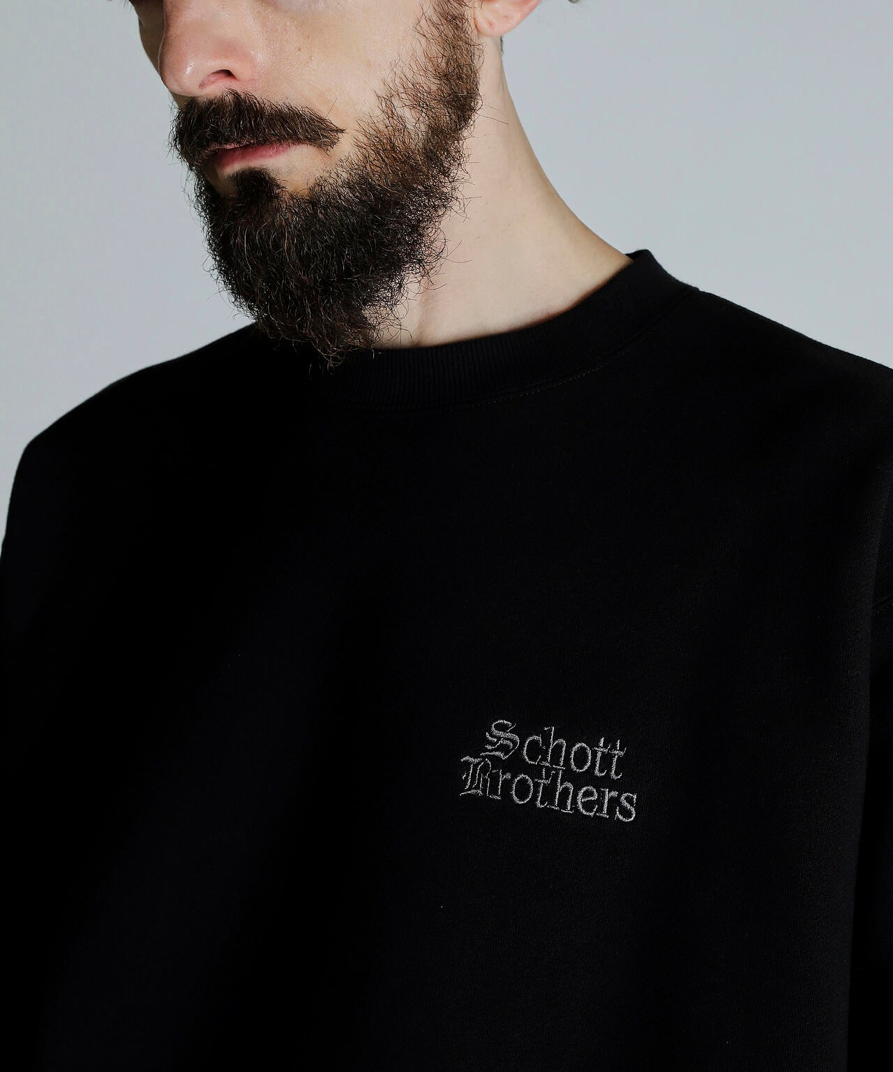 BLACK SHEEP/CREW SWEAT/クルーネックスウェット