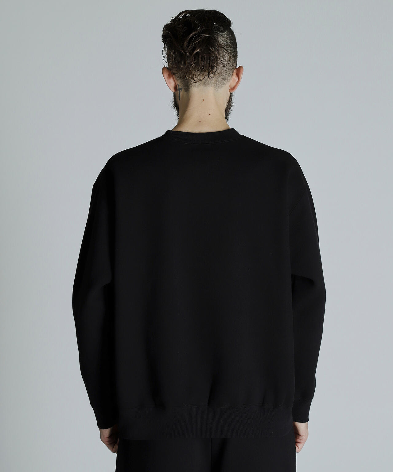 BLACK SHEEP/CREW SWEAT/クルーネックスウェット