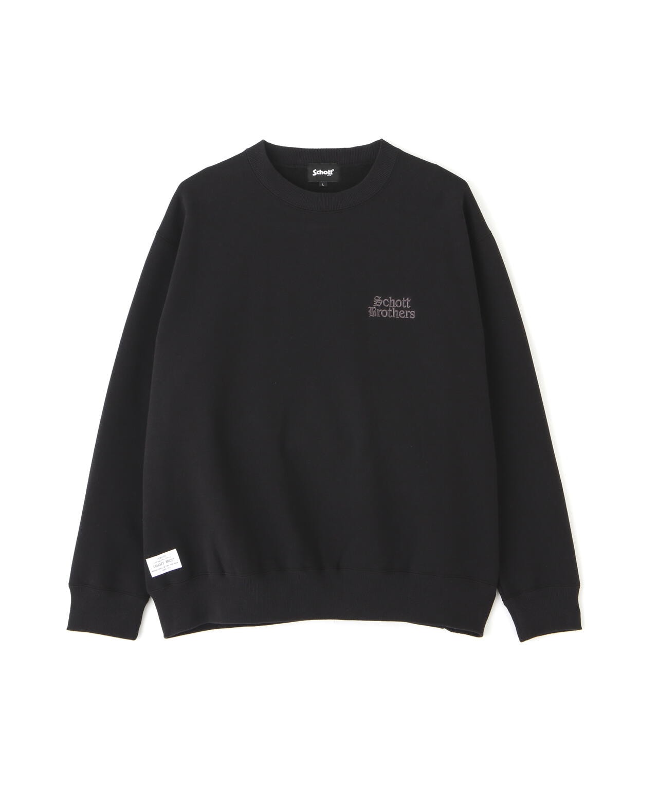 BLACK SHEEP/CREW SWEAT/クルーネックスウェット