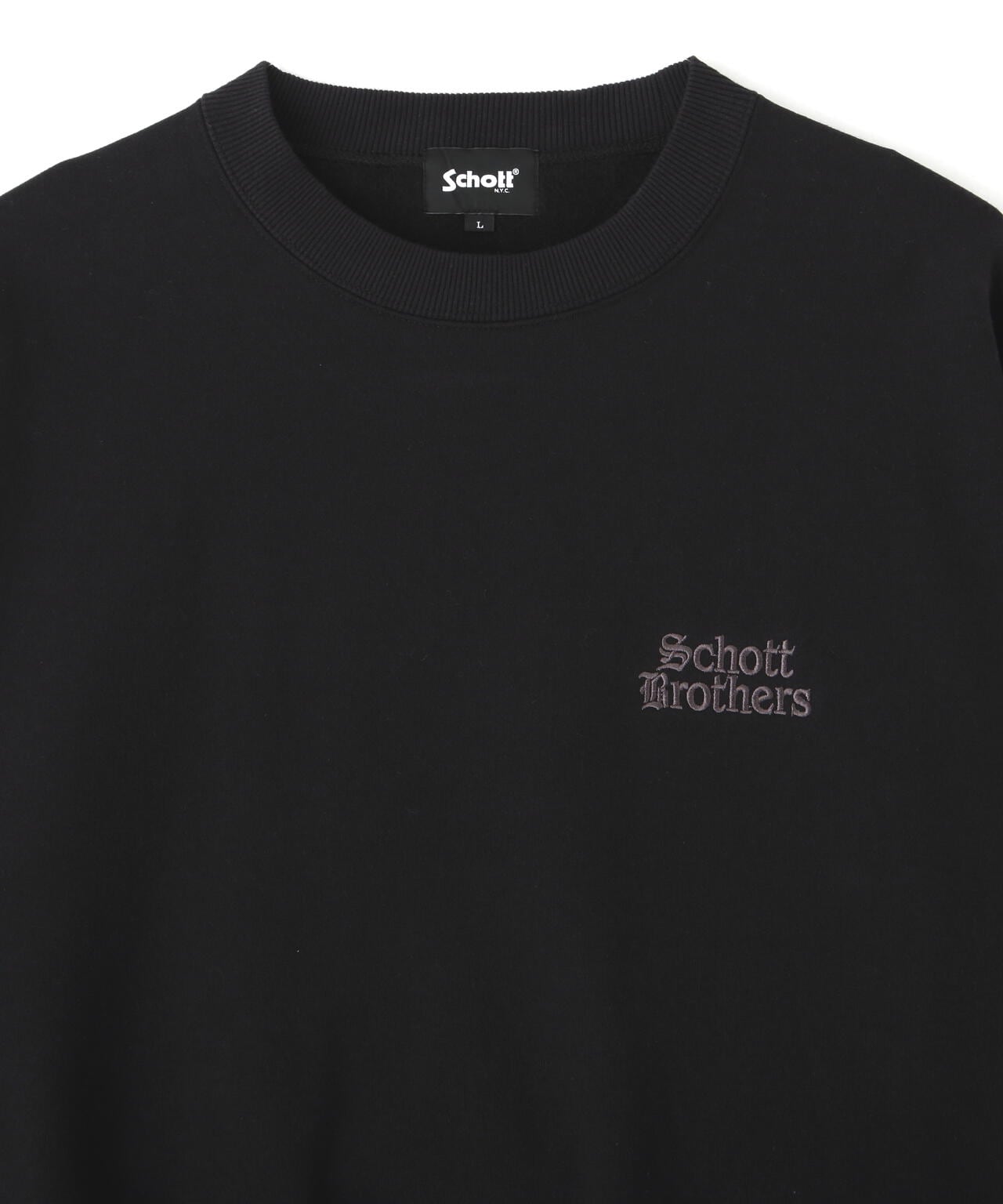 BLACK SHEEP/CREW SWEAT/クルーネックスウェット