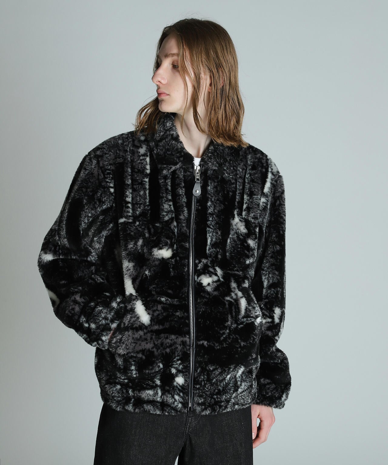 FUR JACKET/ファージャケット