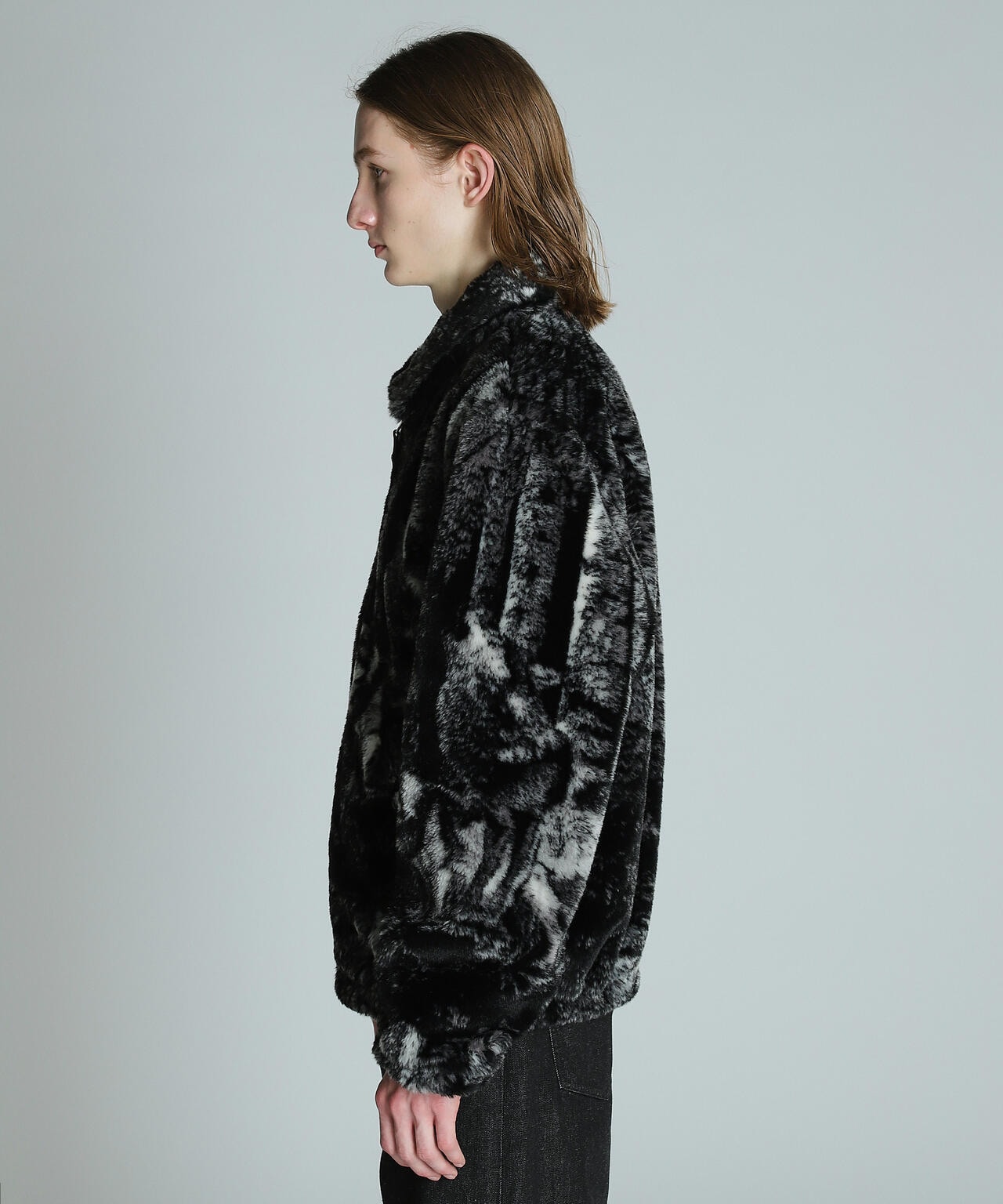 FUR JACKET/ファージャケット