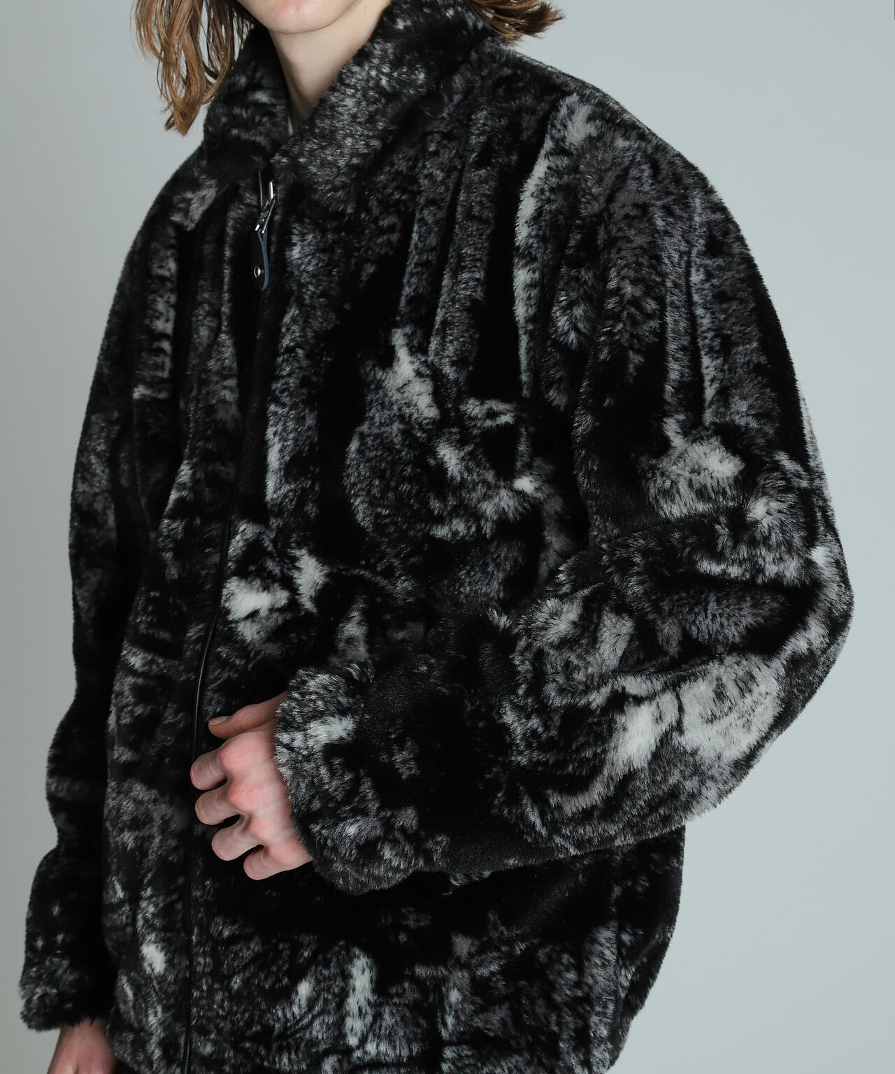 FUR JACKET/ファージャケット