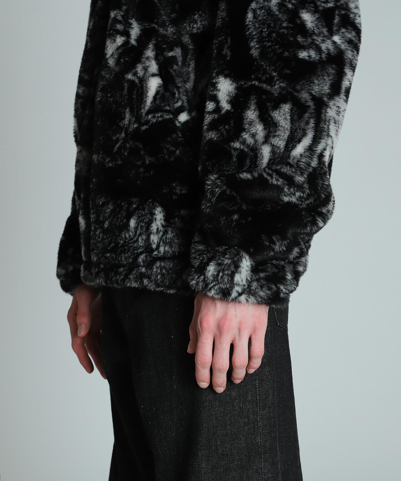 FUR JACKET/ファージャケット