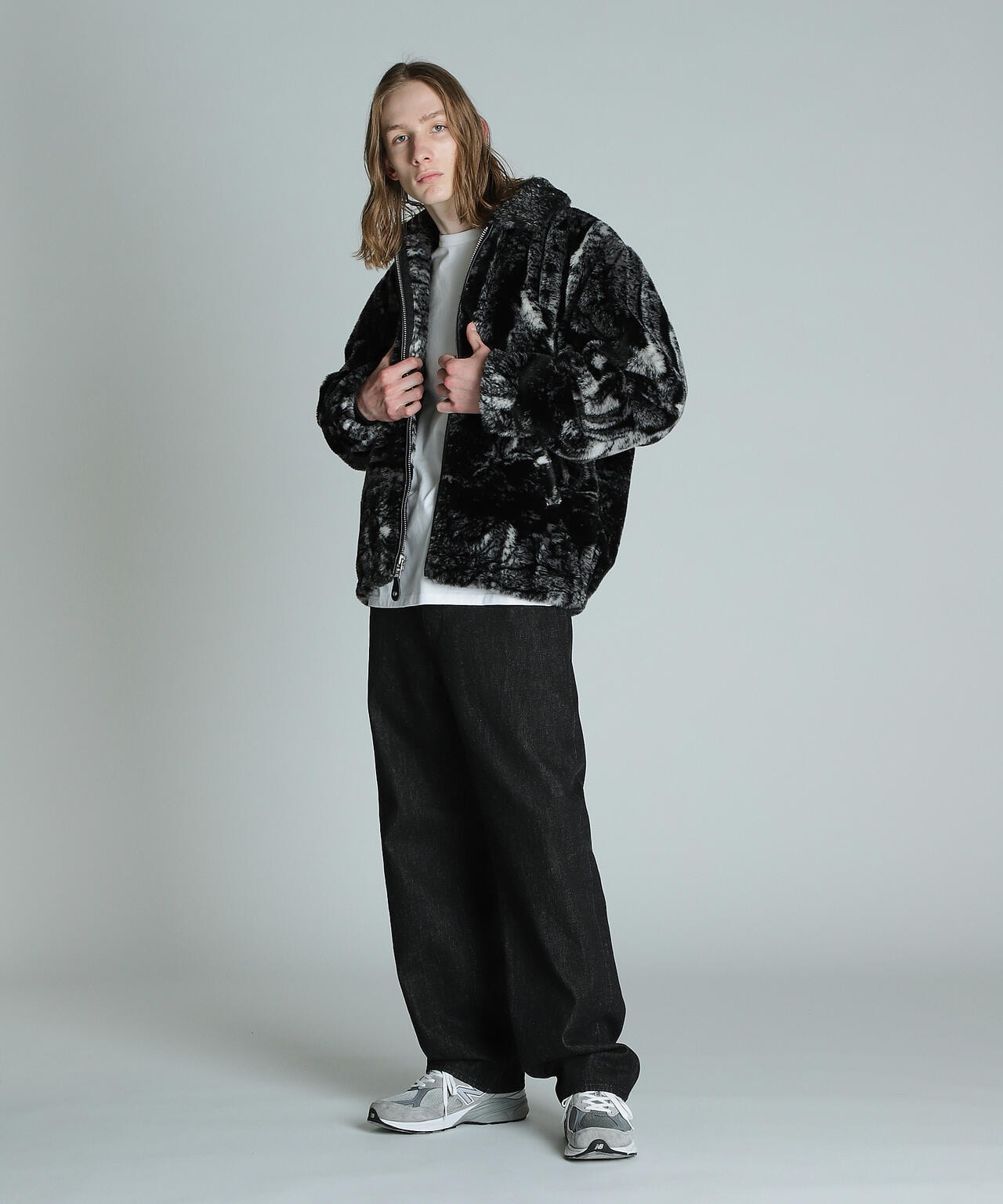 FUR JACKET/ファージャケット