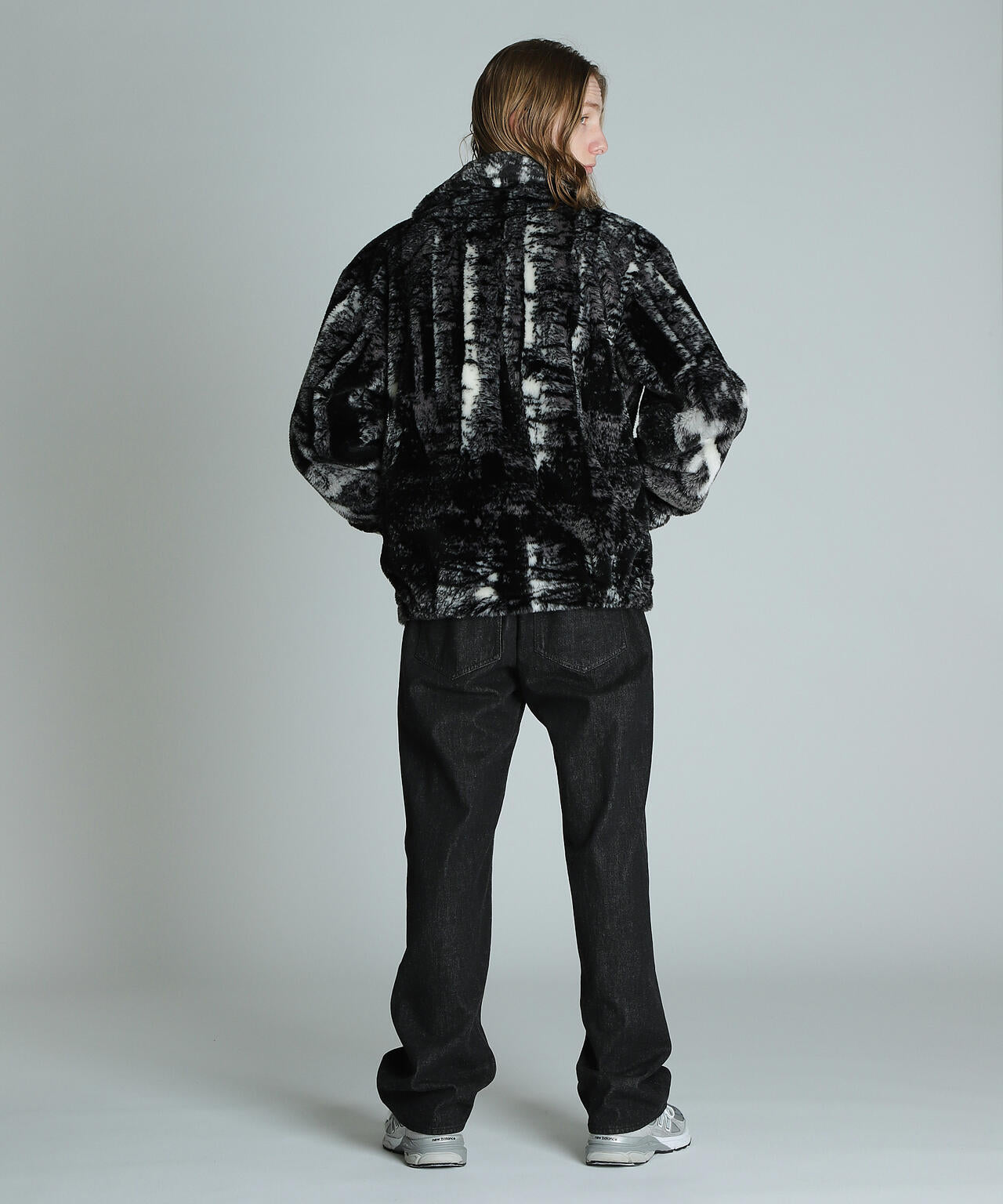 FUR JACKET/ファージャケット