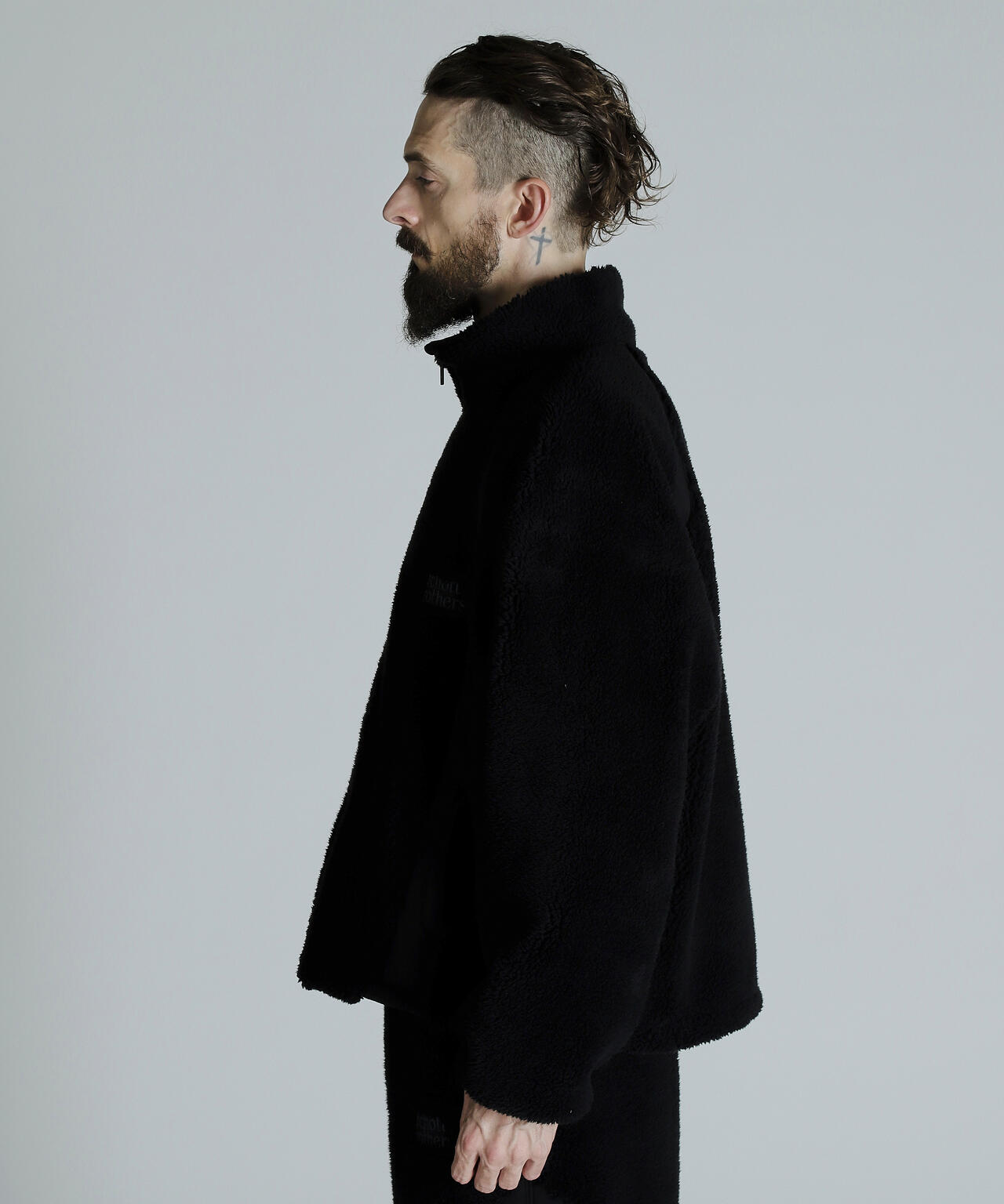 BLACK SHEEP/FLEECE JACKET/フリースジャケット