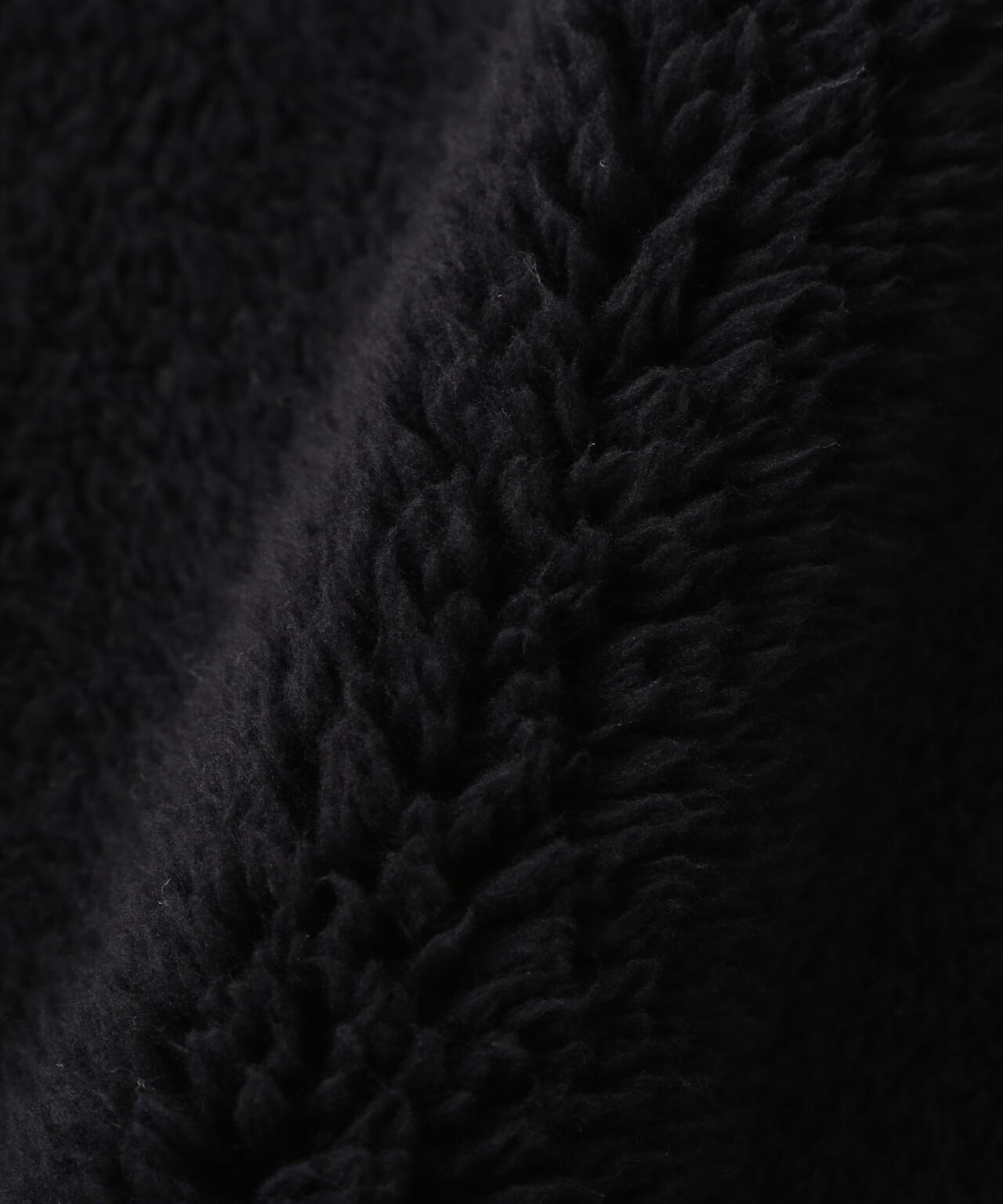 BLACK SHEEP/FLEECE JACKET/フリースジャケット