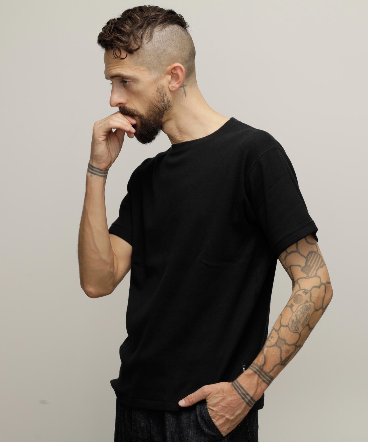 直営限定/2PACK T-SHIRT/2パックティーシャツ