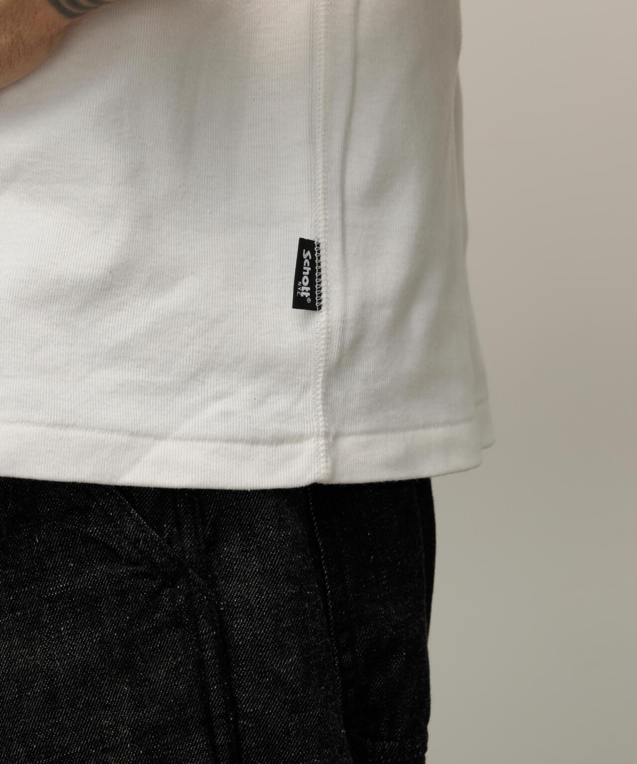 直営限定/2PACK T-SHIRT/2パックティーシャツ