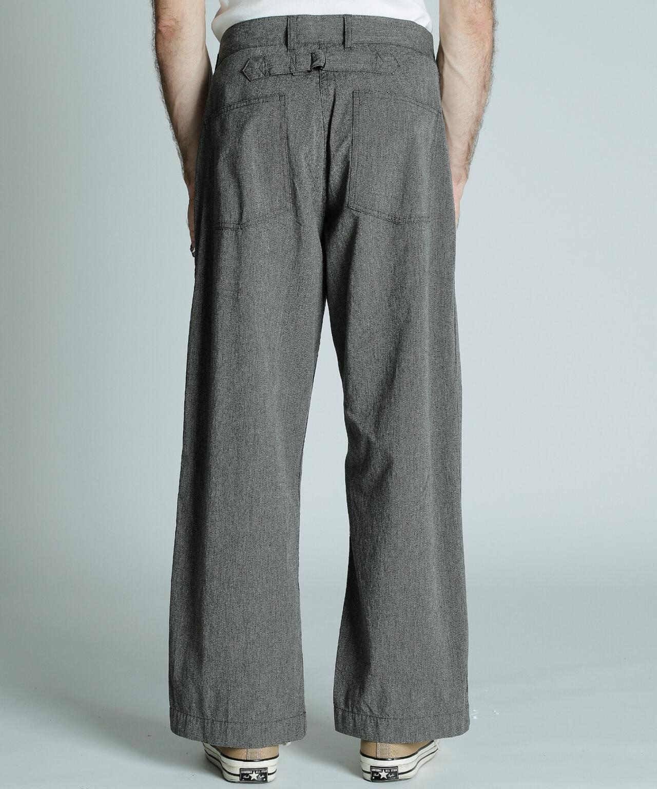 COTTON COVERT FIELD PANTS/コットンコバート　フィ―ルドパンツ