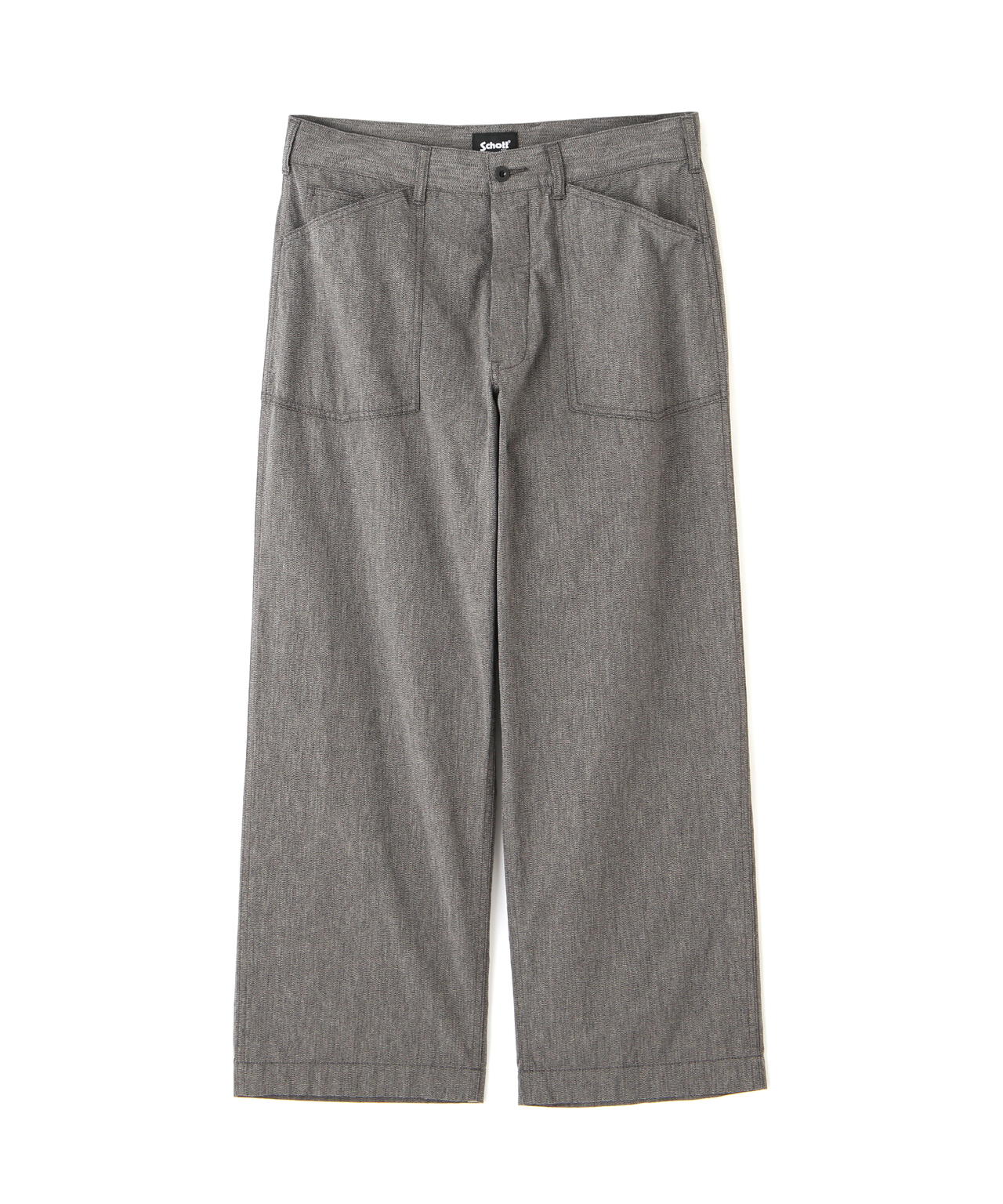 COTTON COVERT FIELD PANTS/コットンコバート　フィ―ルドパンツ
