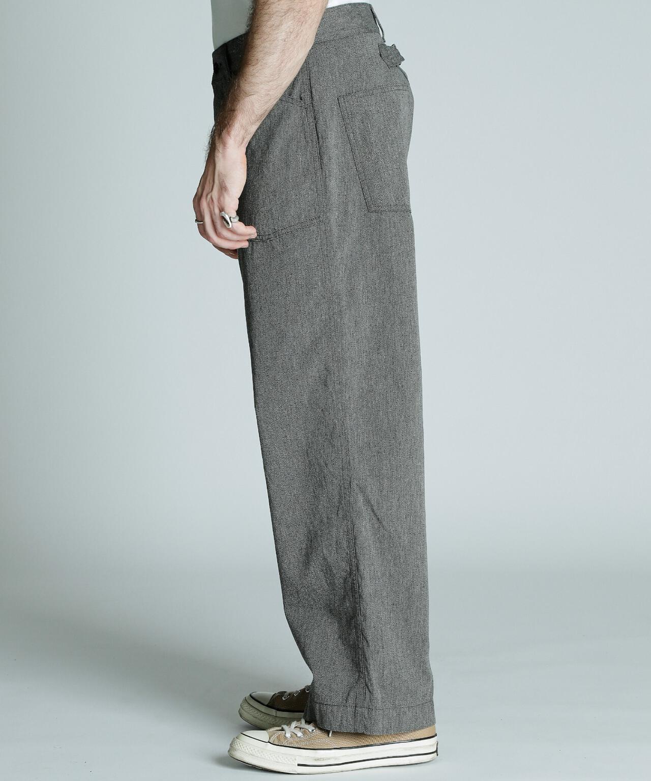 COTTON COVERT FIELD PANTS/コットンコバート　フィ―ルドパンツ