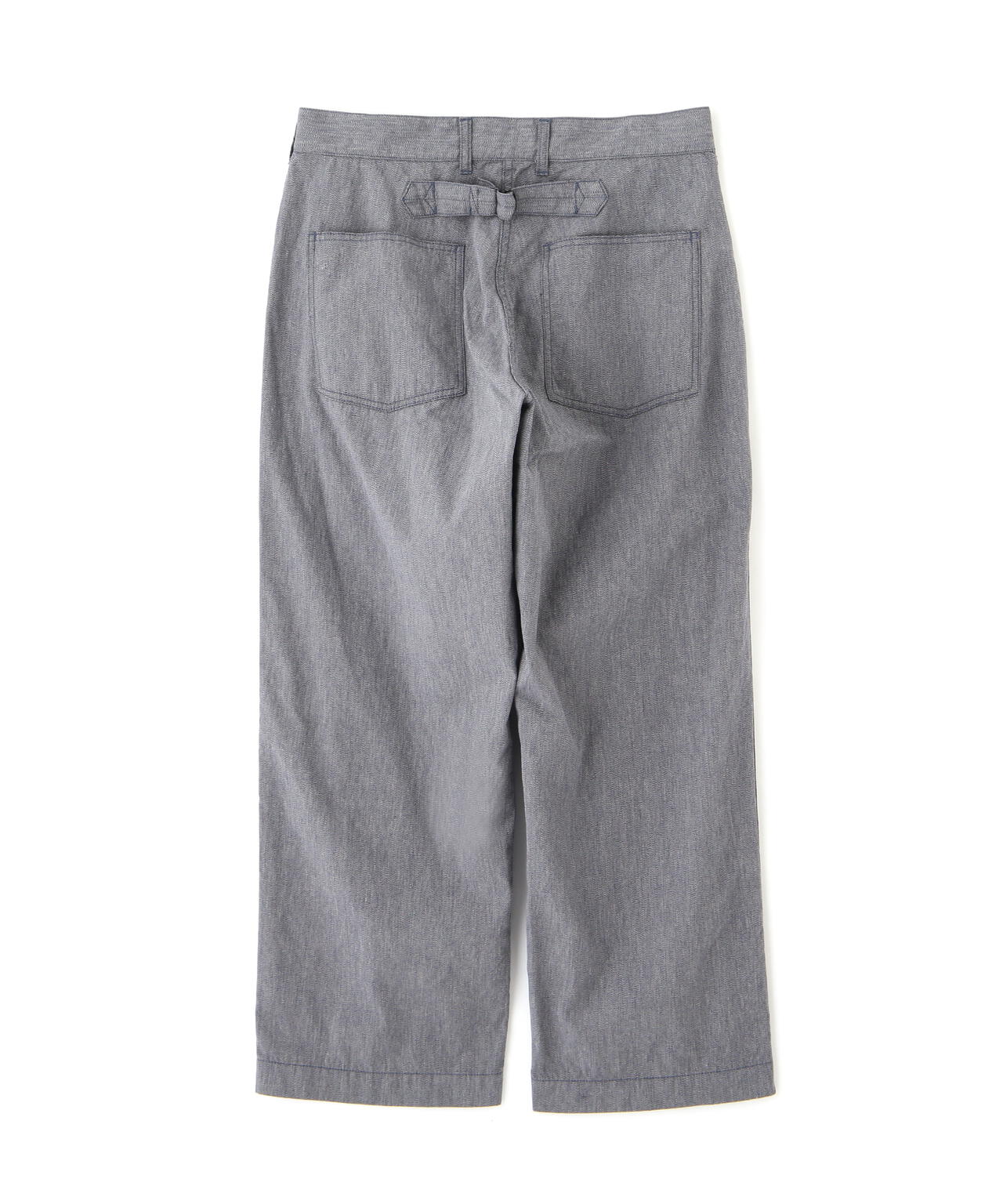 COTTON COVERT FIELD PANTS/コットンコバート　フィ―ルドパンツ