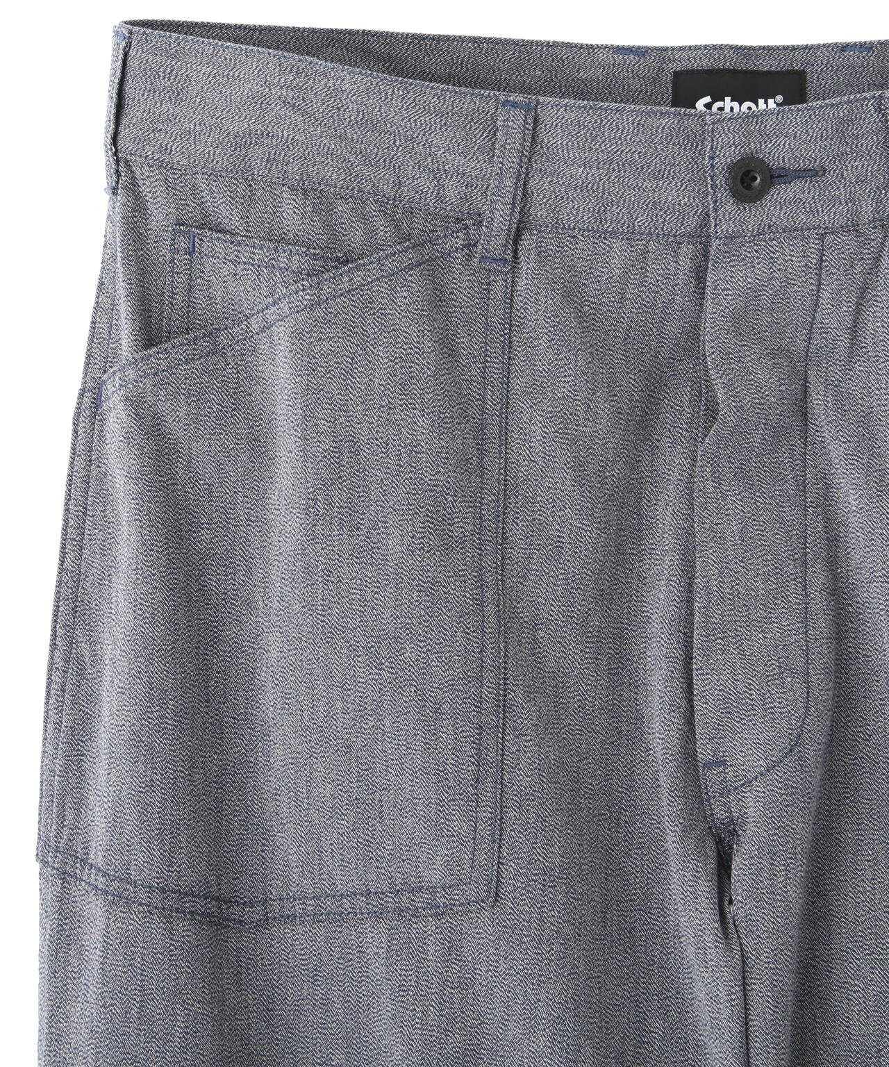 COTTON COVERT FIELD PANTS/コットンコバート　フィ―ルドパンツ